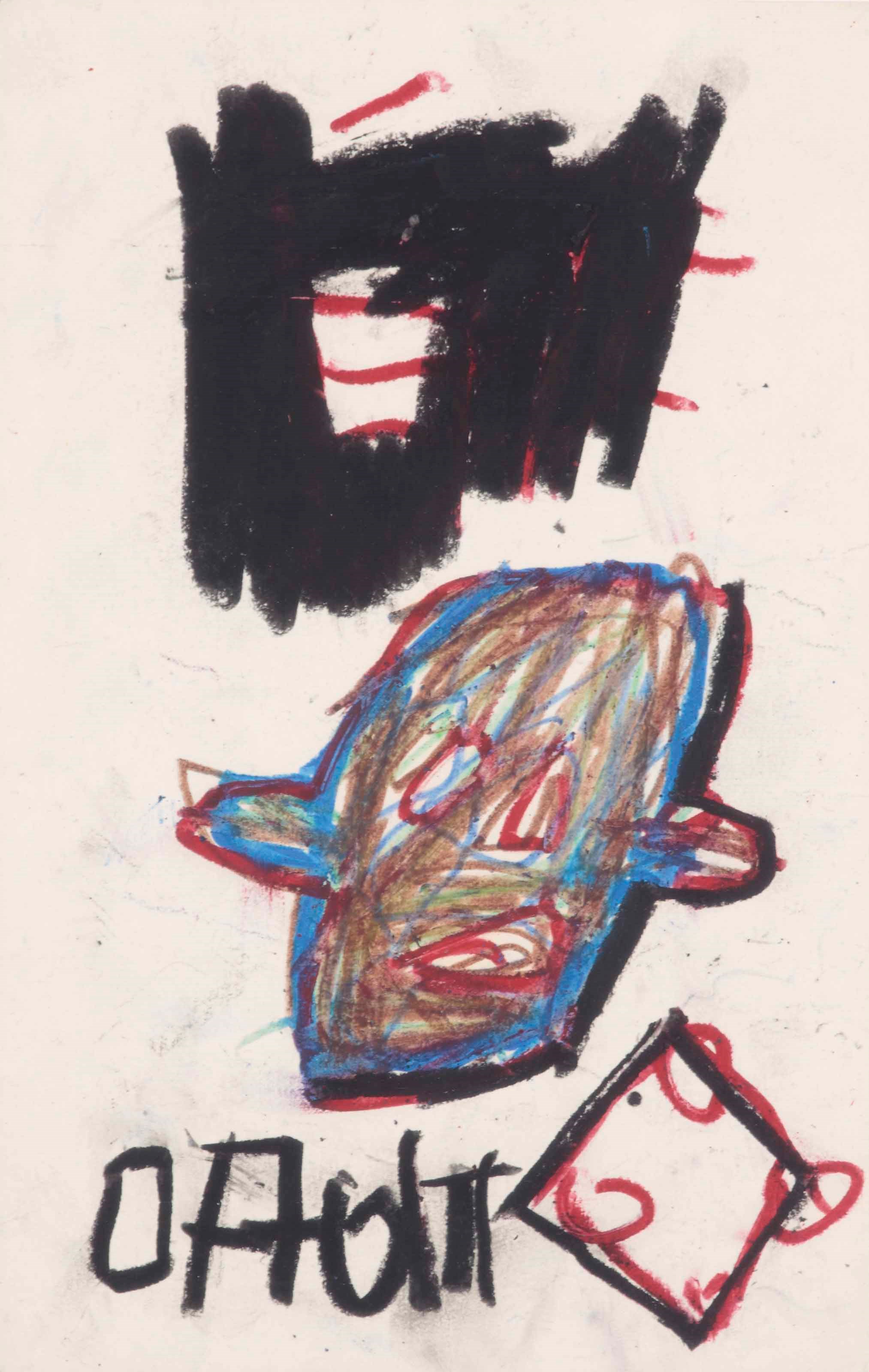Jean-Michel Basquiat (1960-1988)