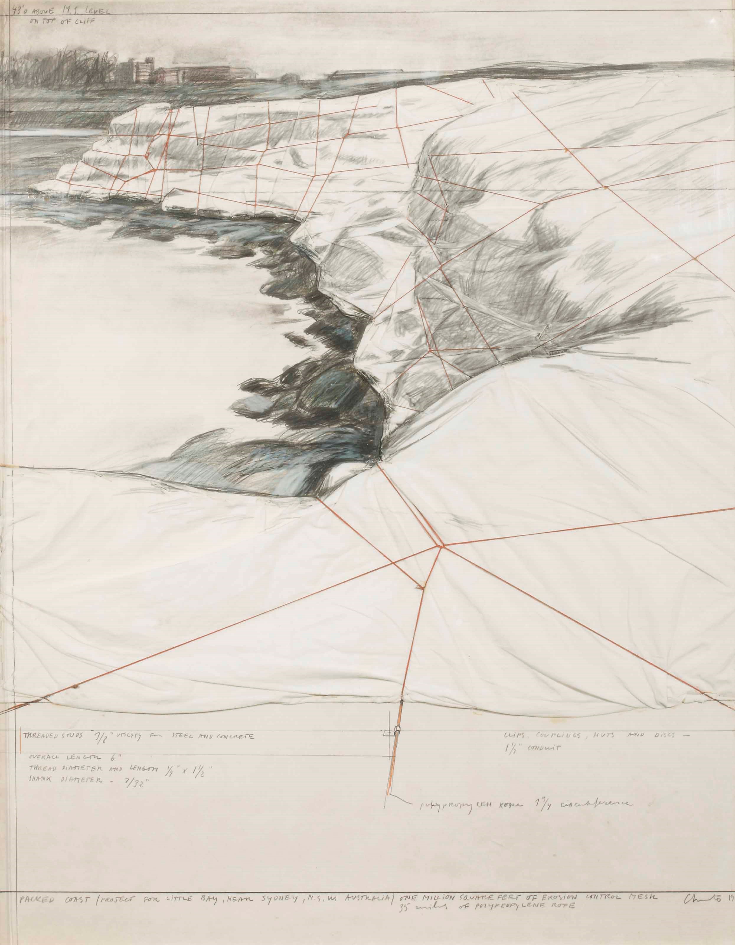 Christo (b. 1935)