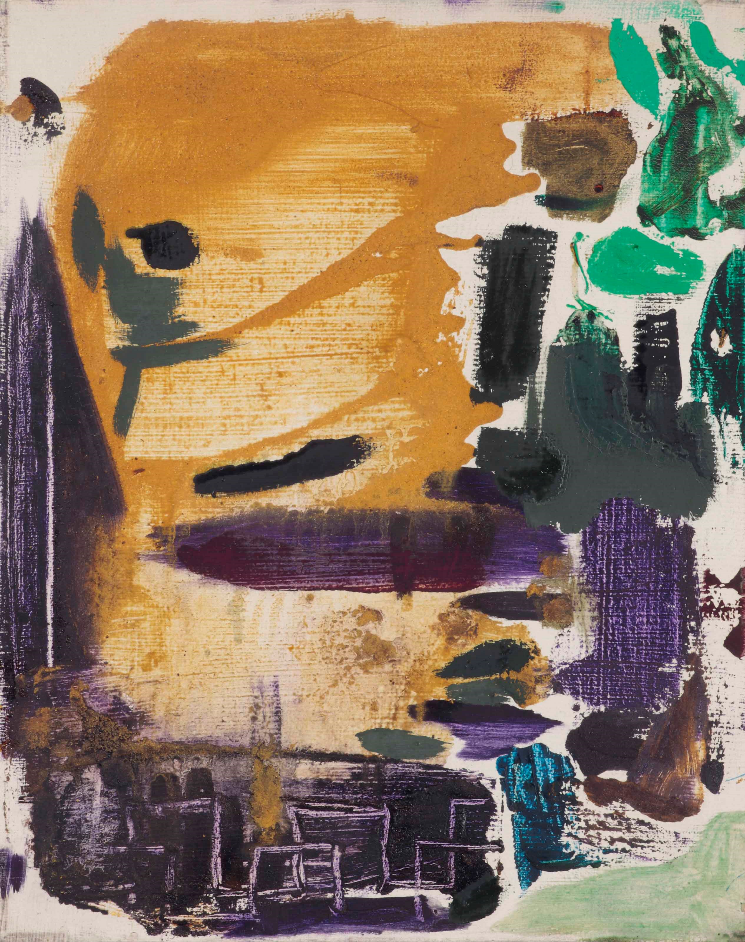 Sigmar Polke (1941-2010)