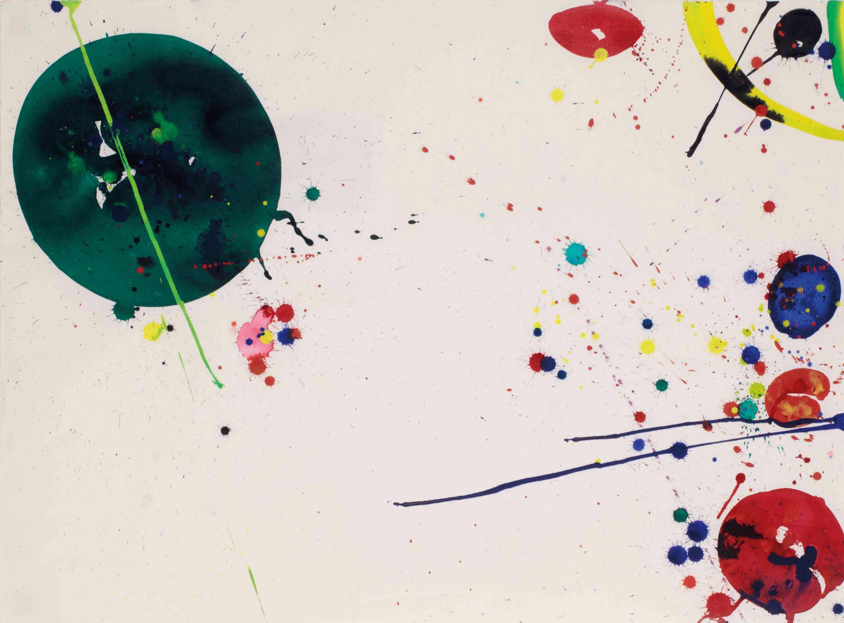 Sam Francis (1923-1994)