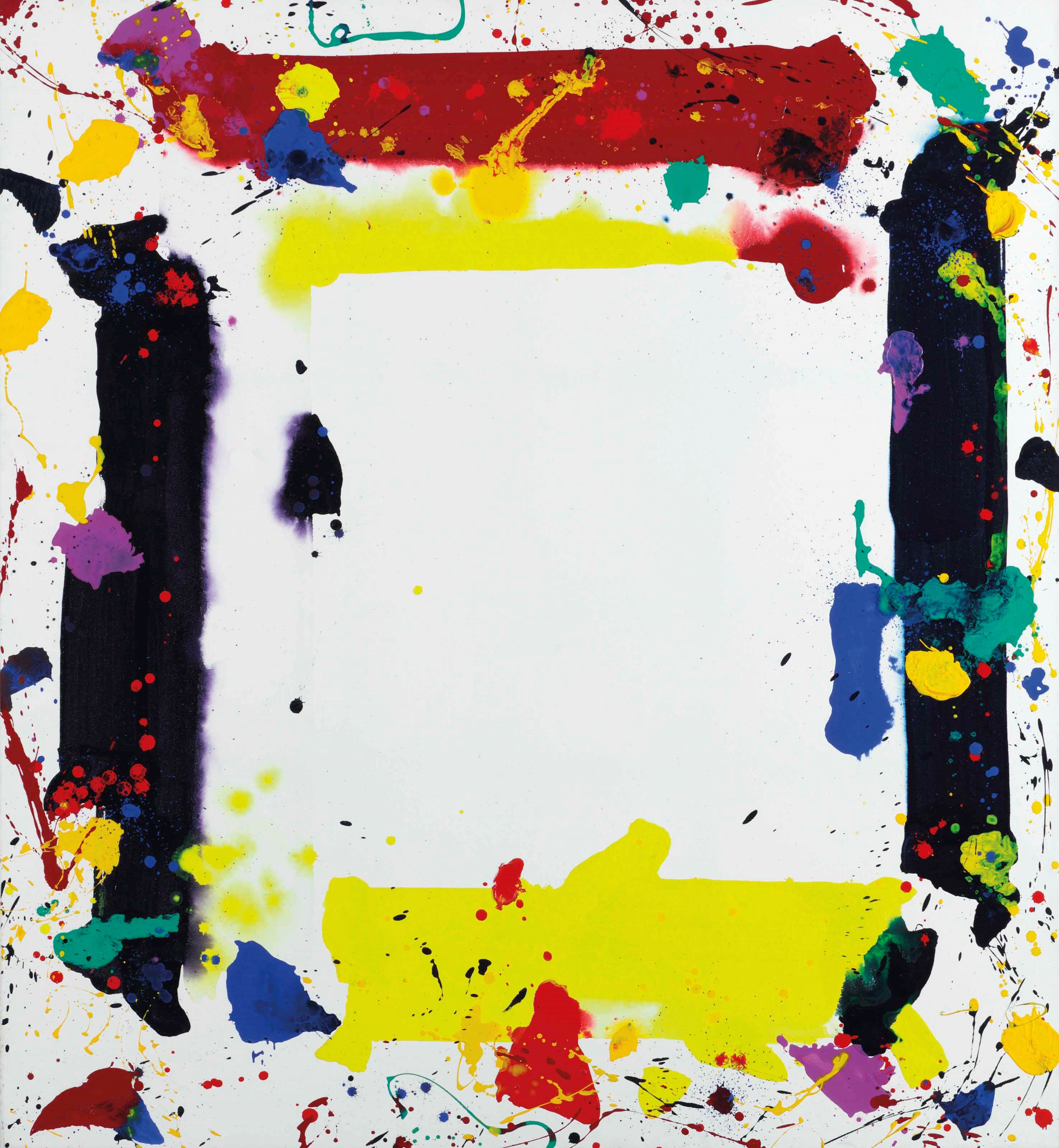 Sam Francis (1923-1994)