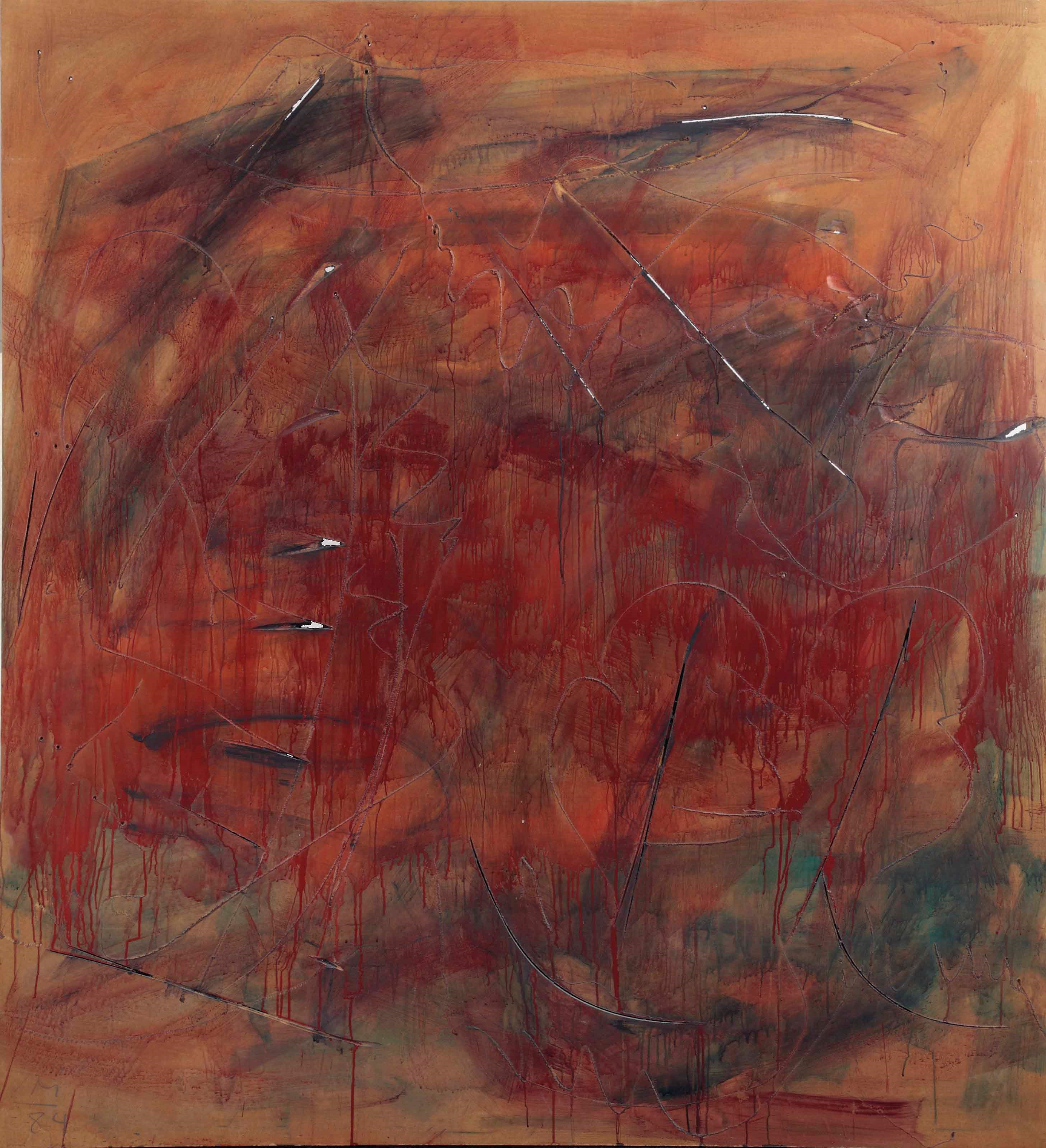 Imi Knoebel (b. 1940)