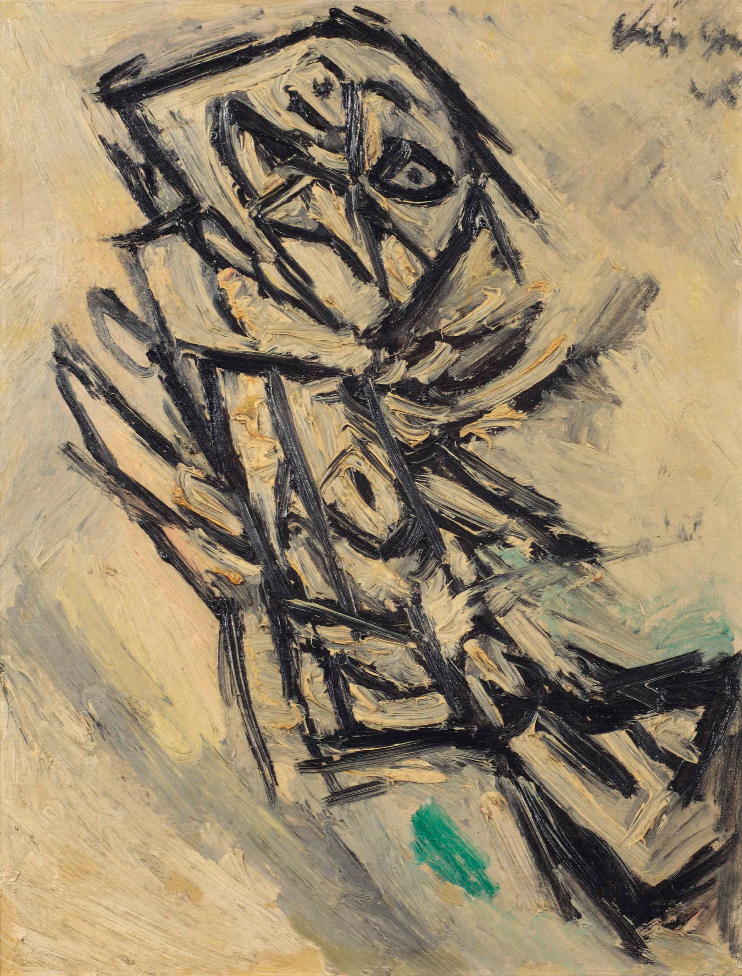 Asger Jorn (1914-1973)