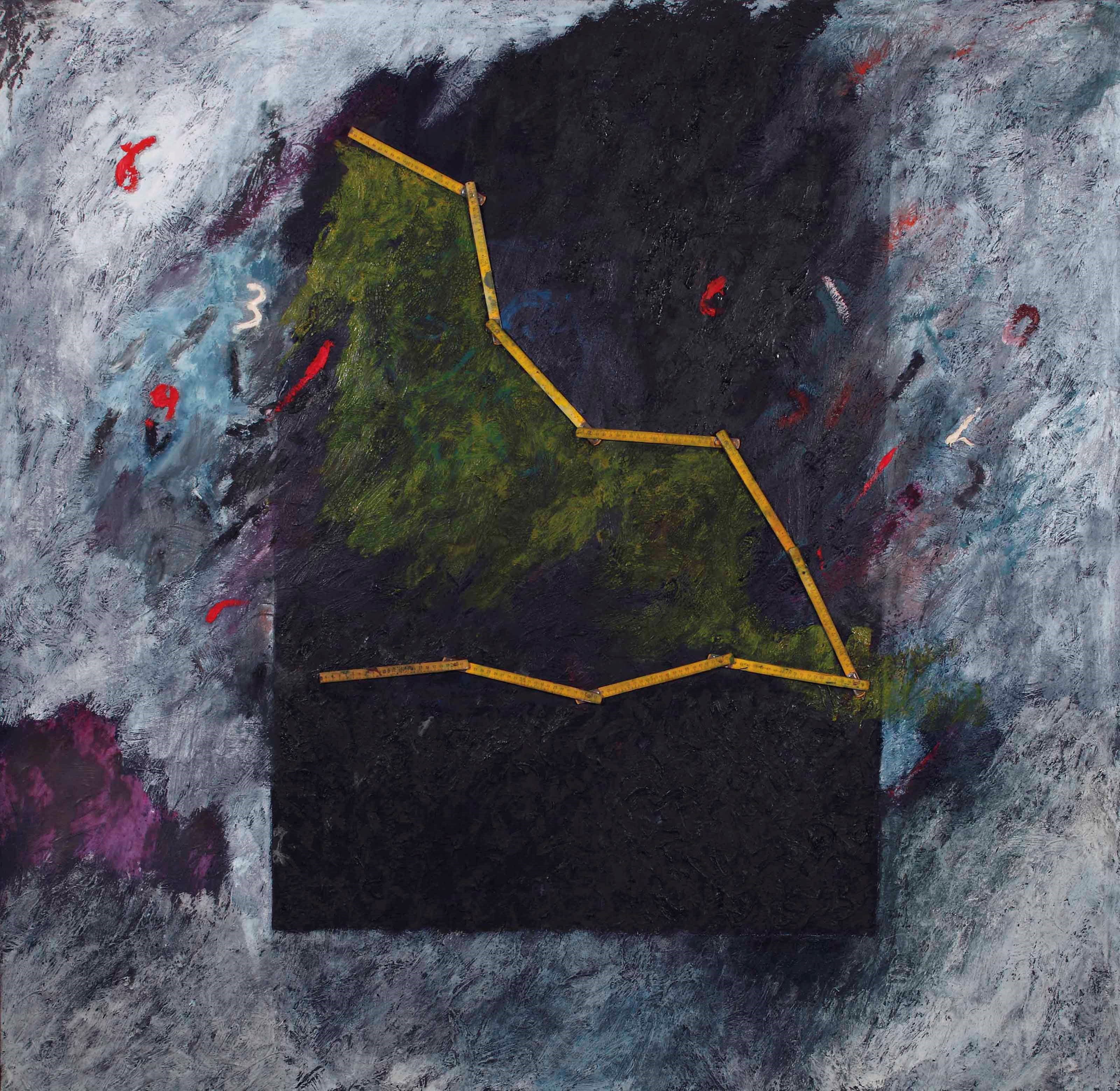 Pier Paolo Calzolari (b. 1943)