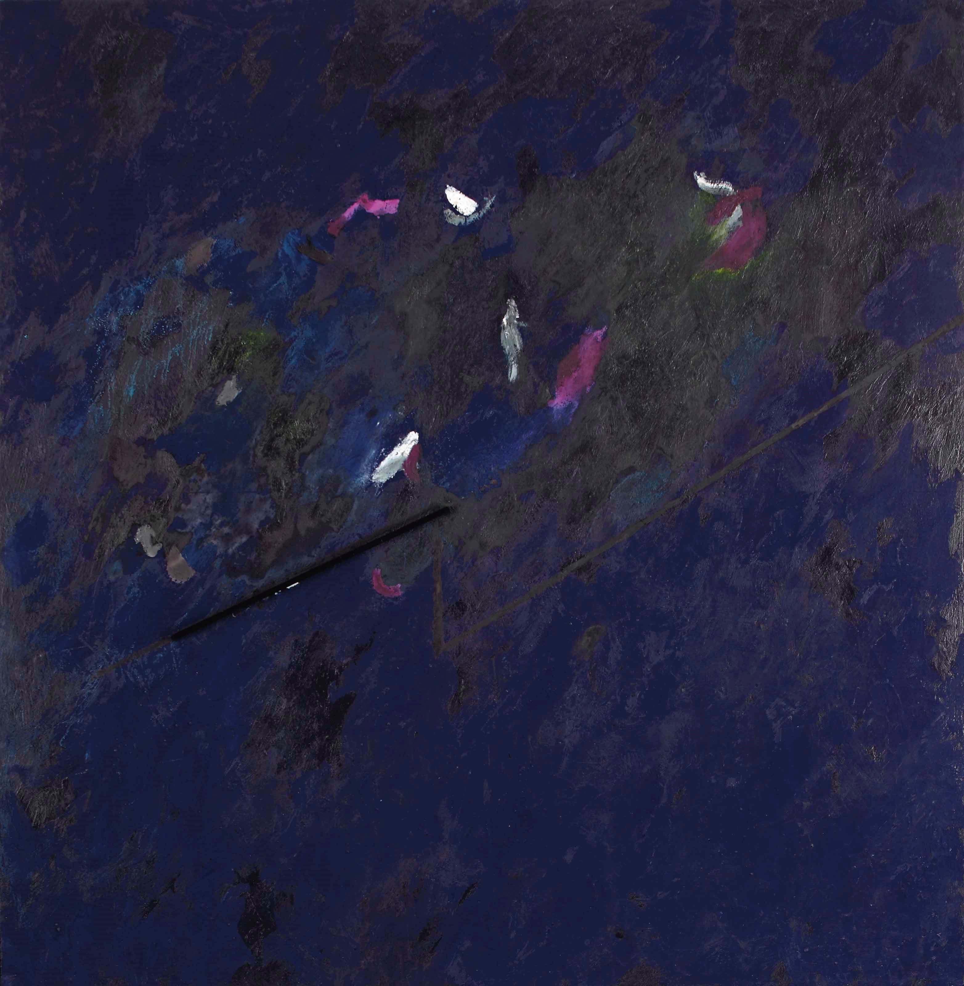 Pier Paolo Calzolari (b. 1943)