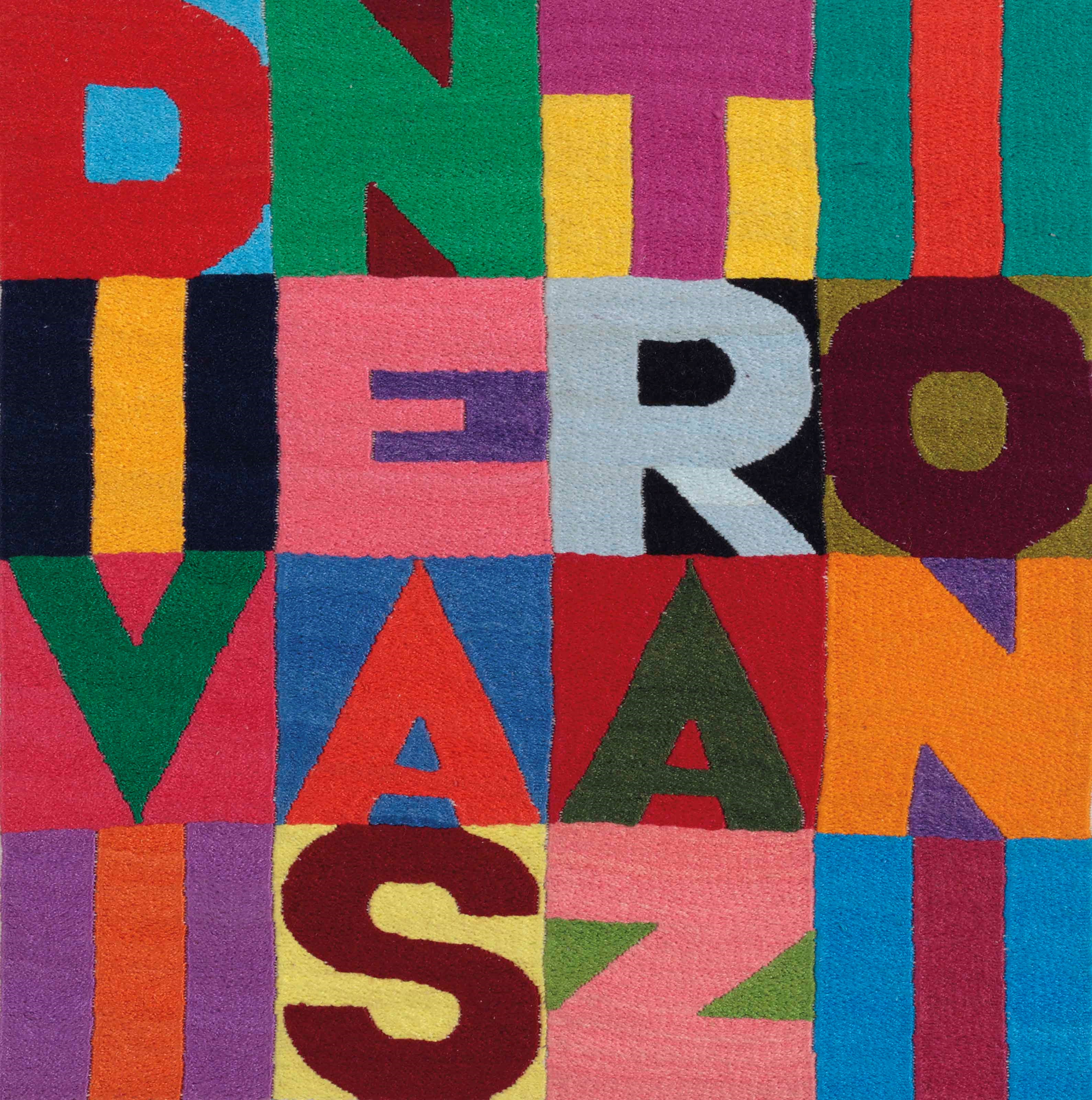 Alighiero Boetti (1940-1994)