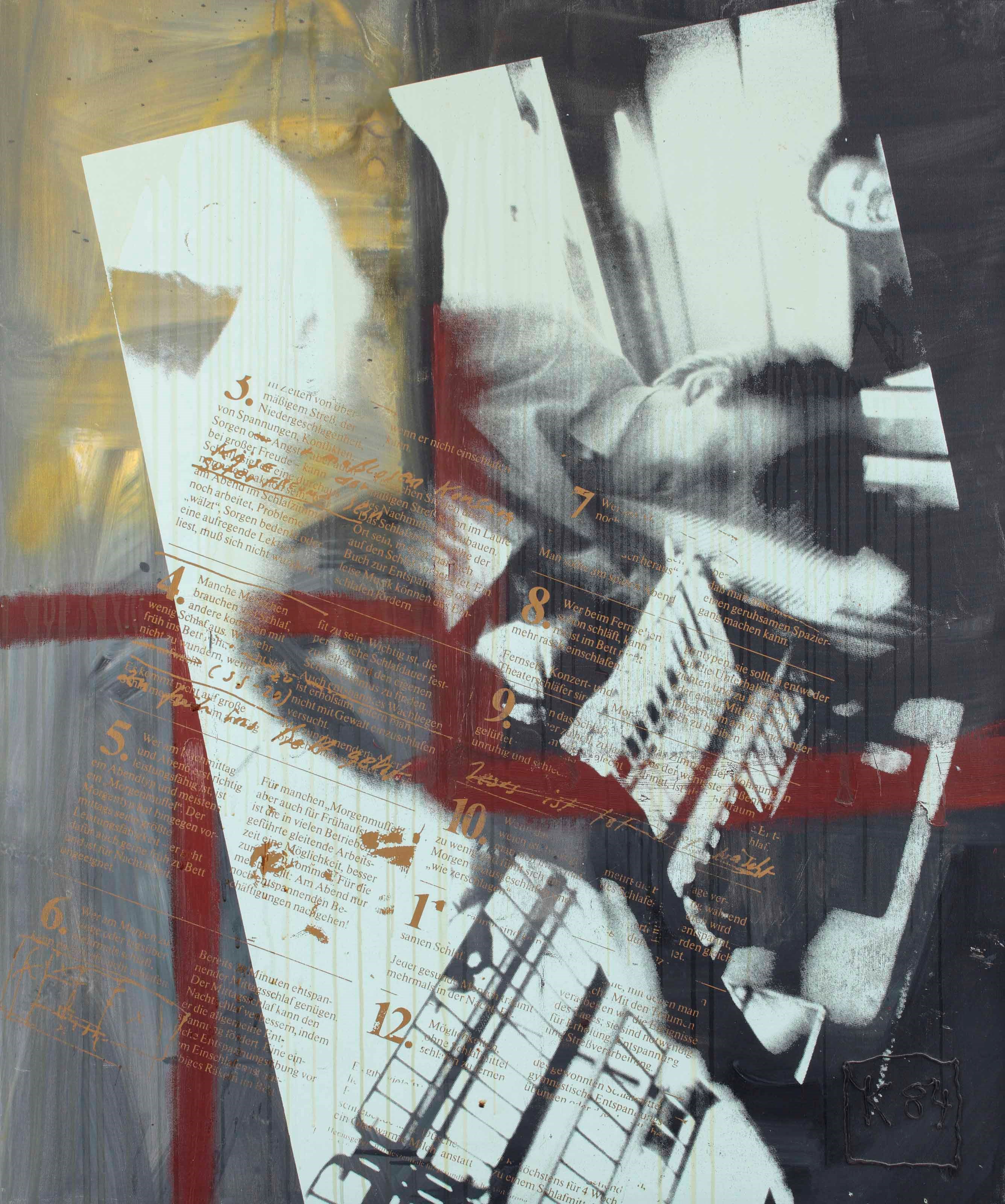 Martin Kippenberger (1953-1997)