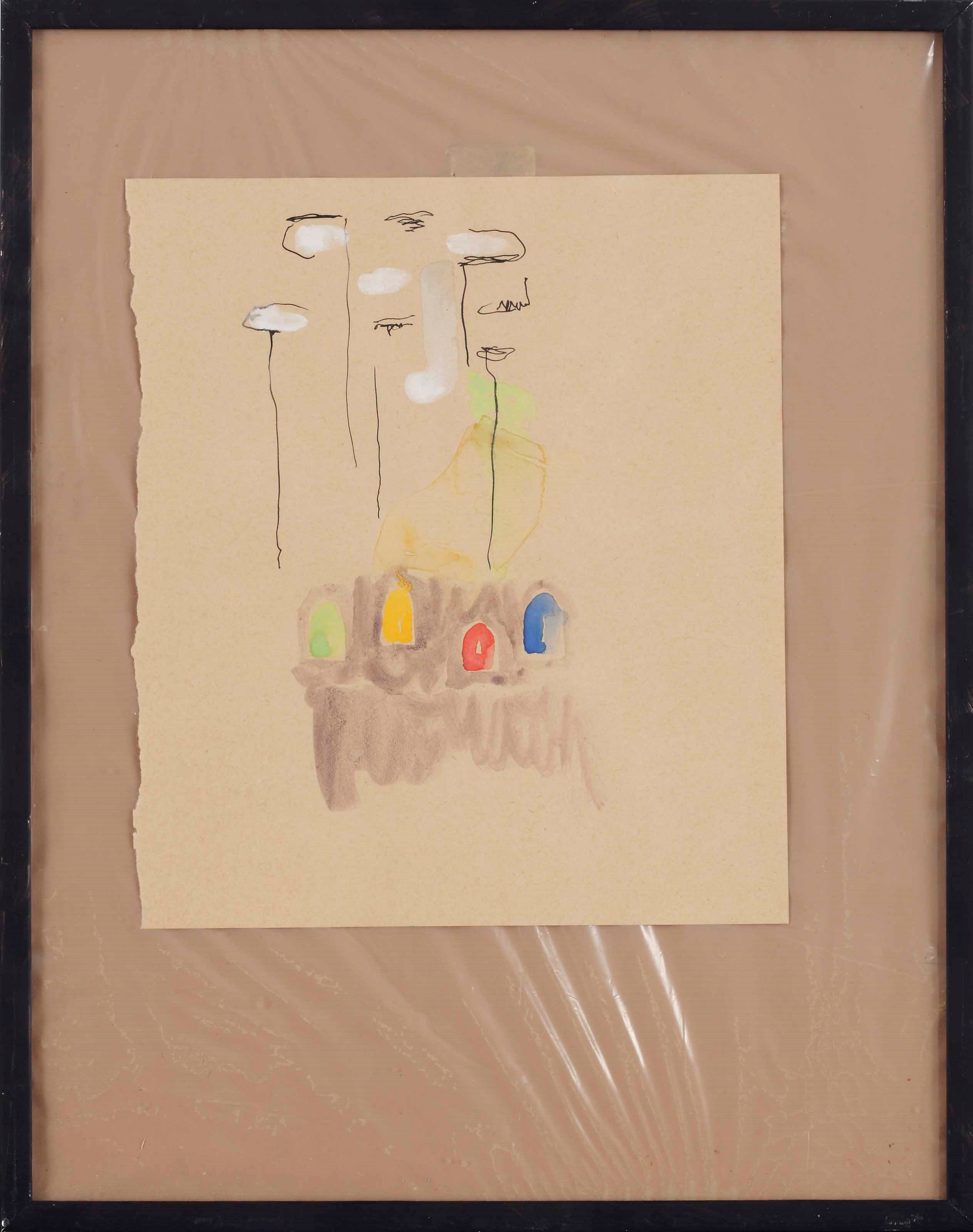 Richard Tuttle (b. 1941)