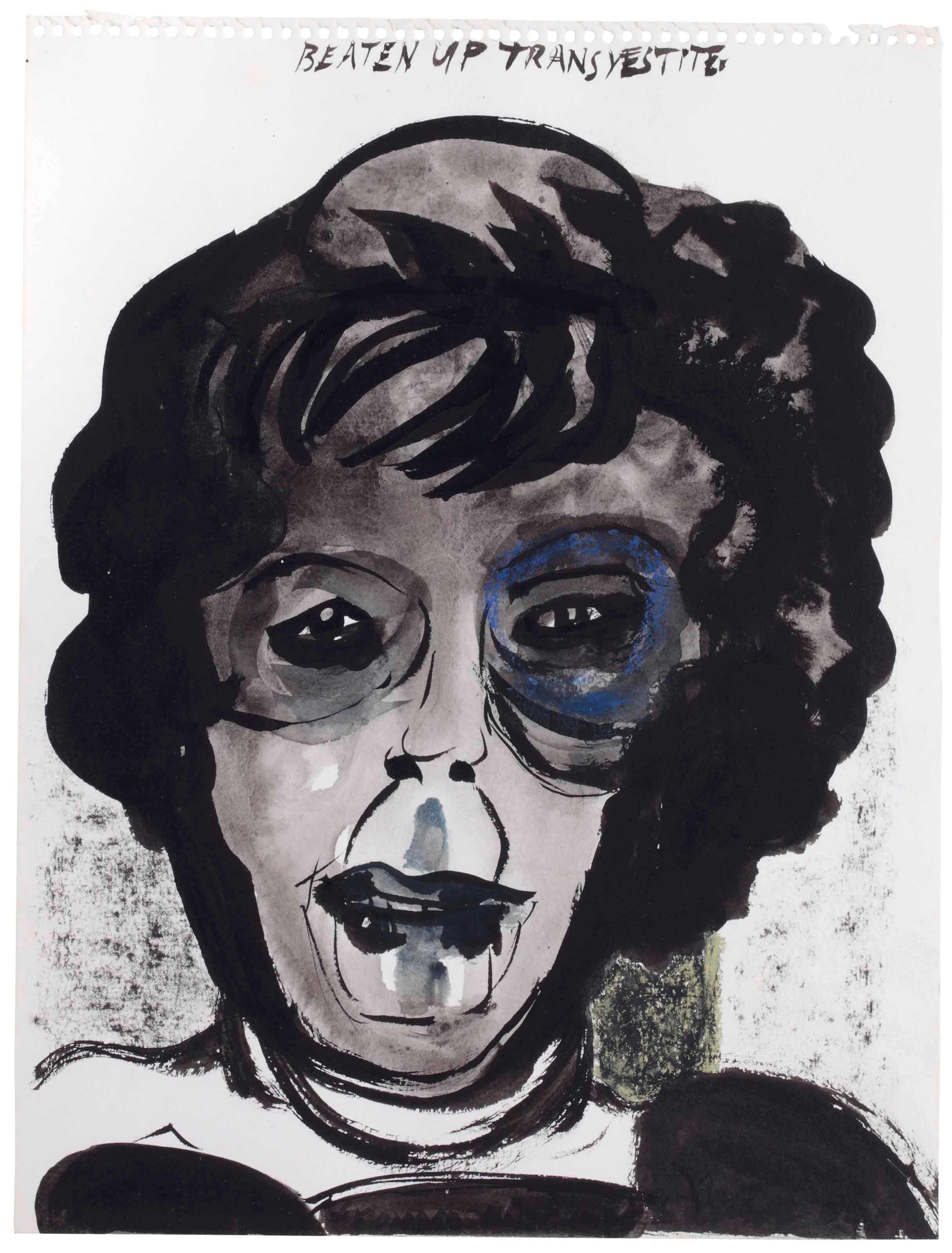 Marlene Dumas (b. 1953)