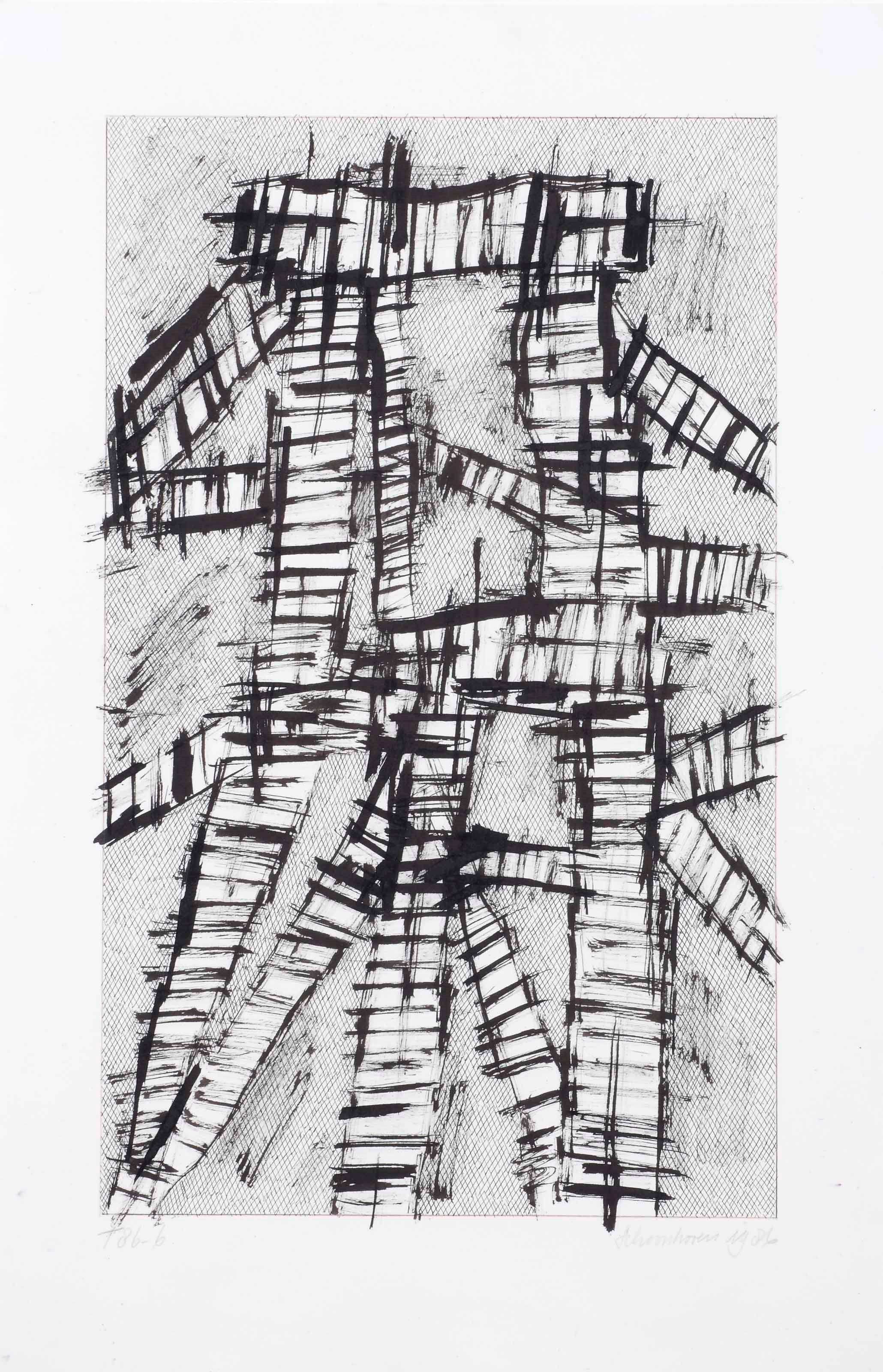 Jan Schoonhoven (1914-1994)