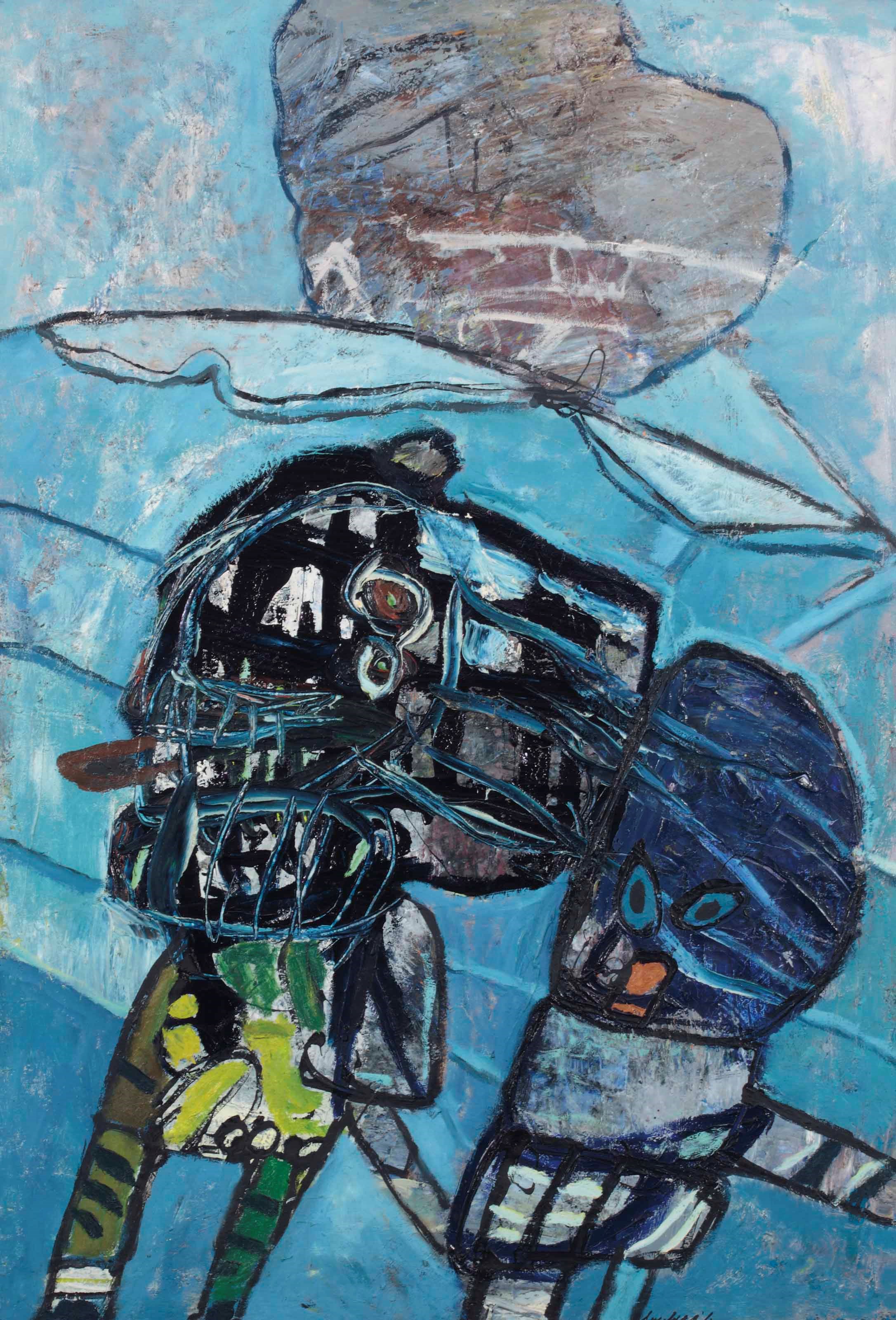 Lucebert (1924-1994)