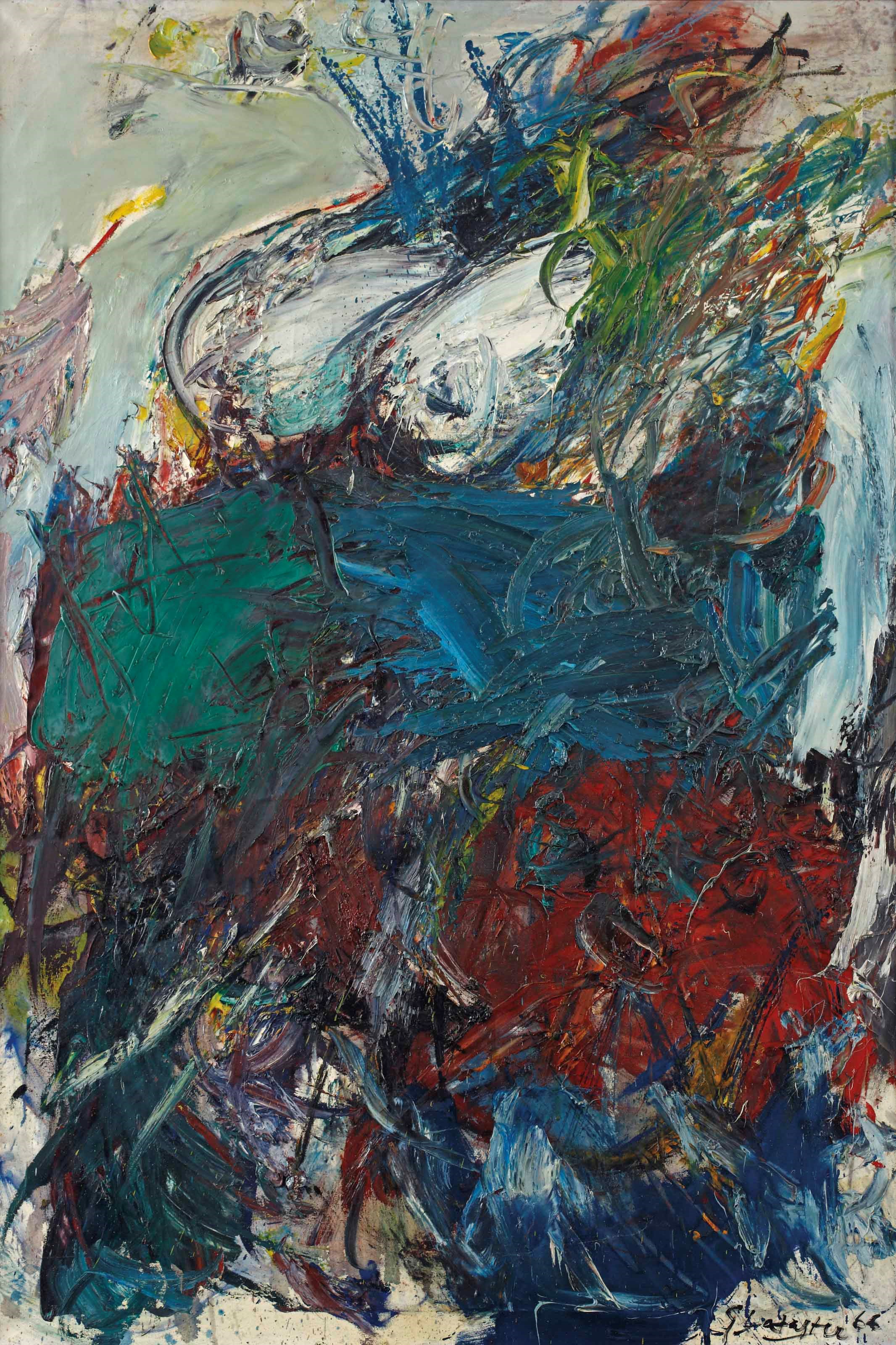 Ger Lataster (1920-2012)