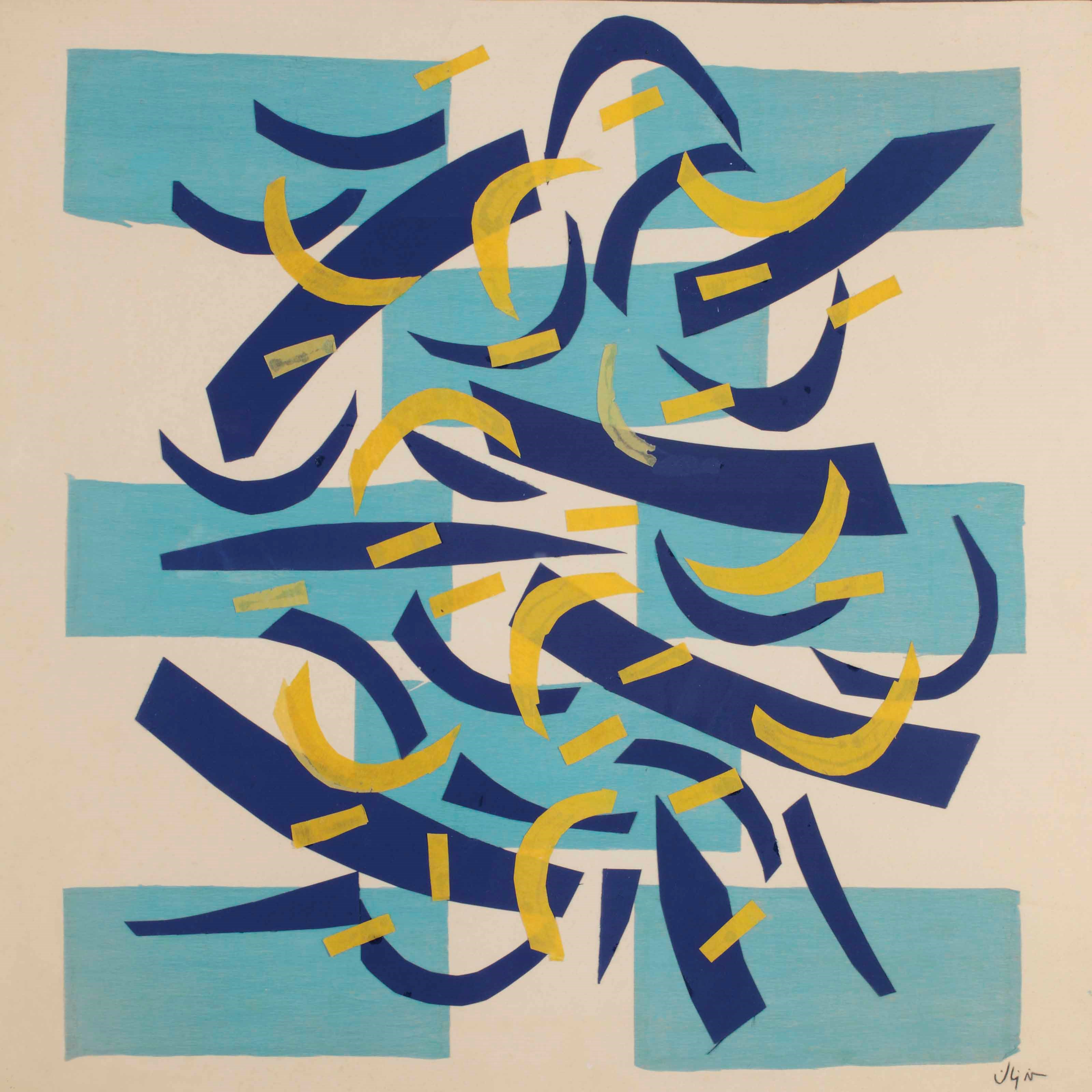 Georges Collignon (1923-2002)