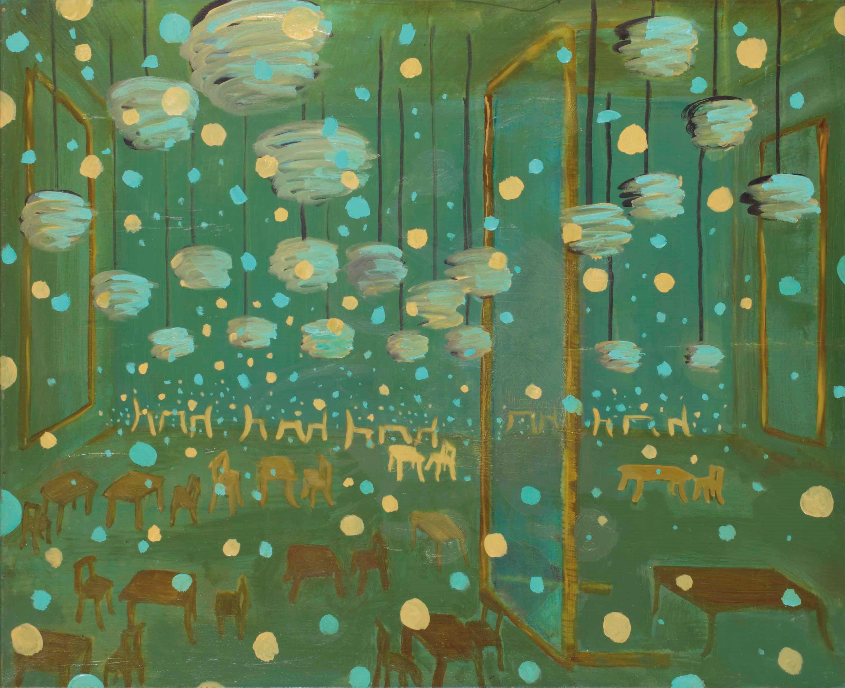 Monika Baer (b. 1964)