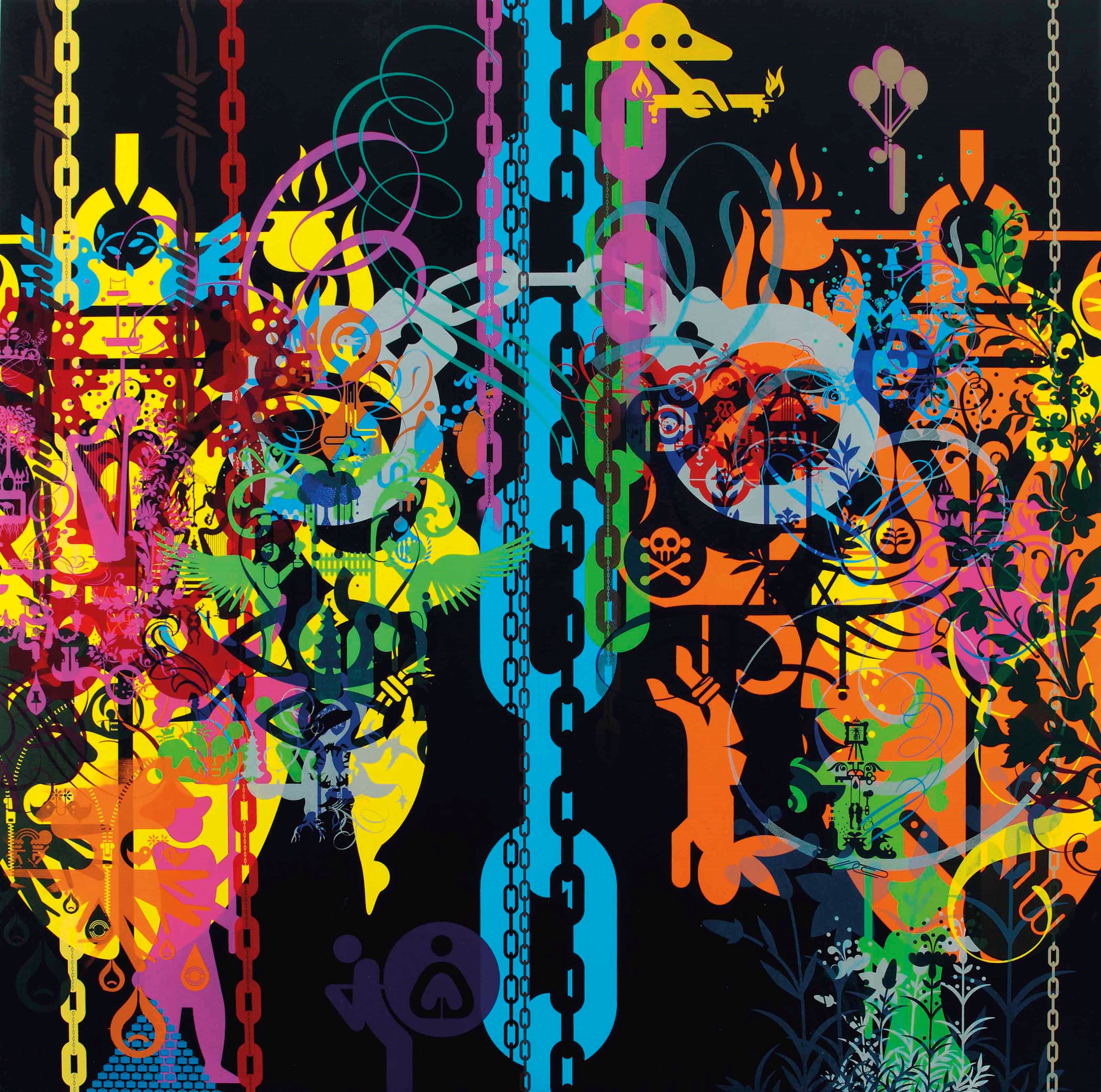 Ryan McGinness (b. 1972)