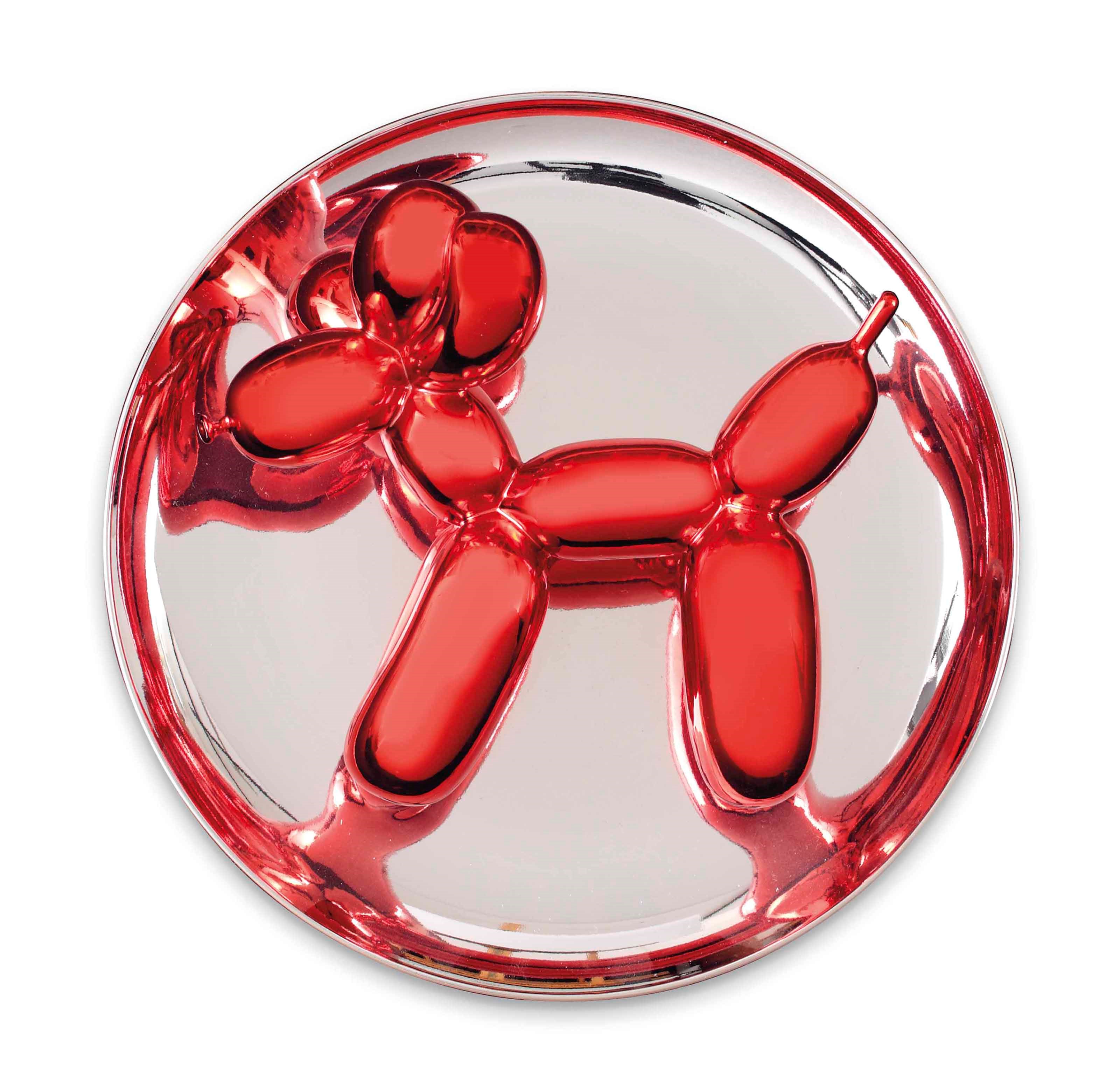 Jeff Koons (b. 1955)