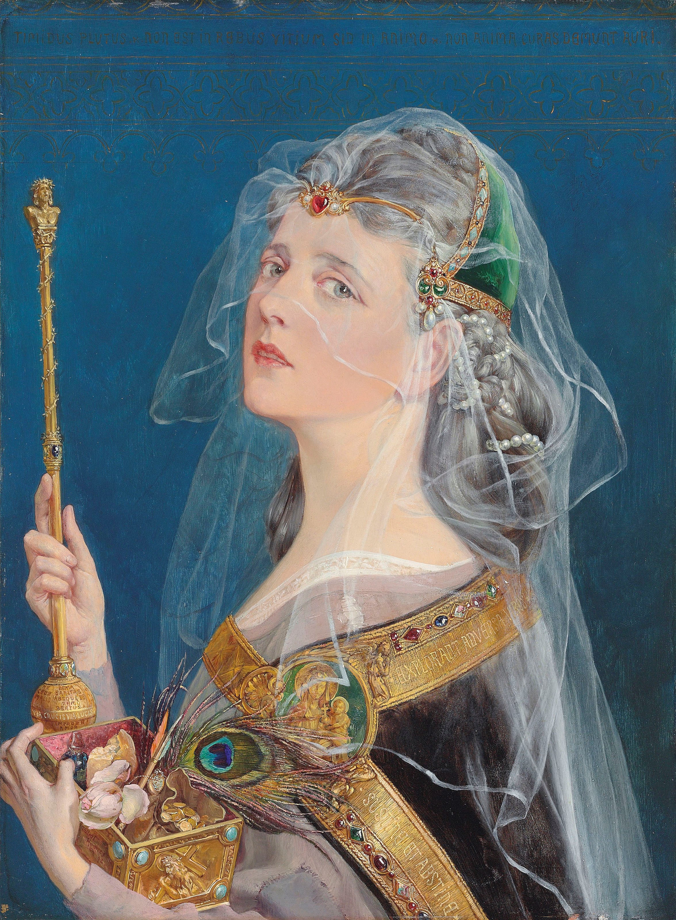 Talbot Hughes (1869-1942)