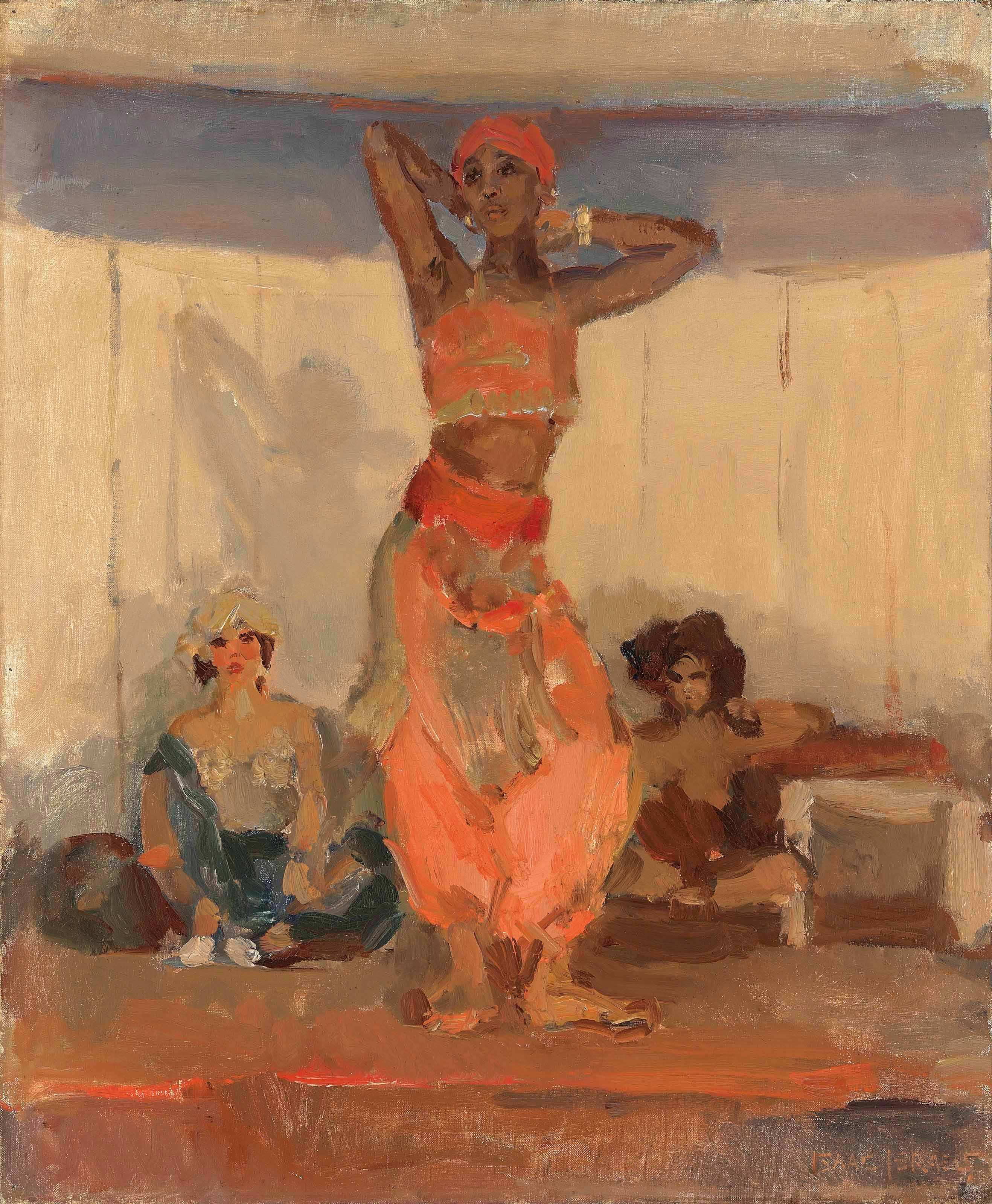 Isaac Israels (Dutch, 1865-1934)