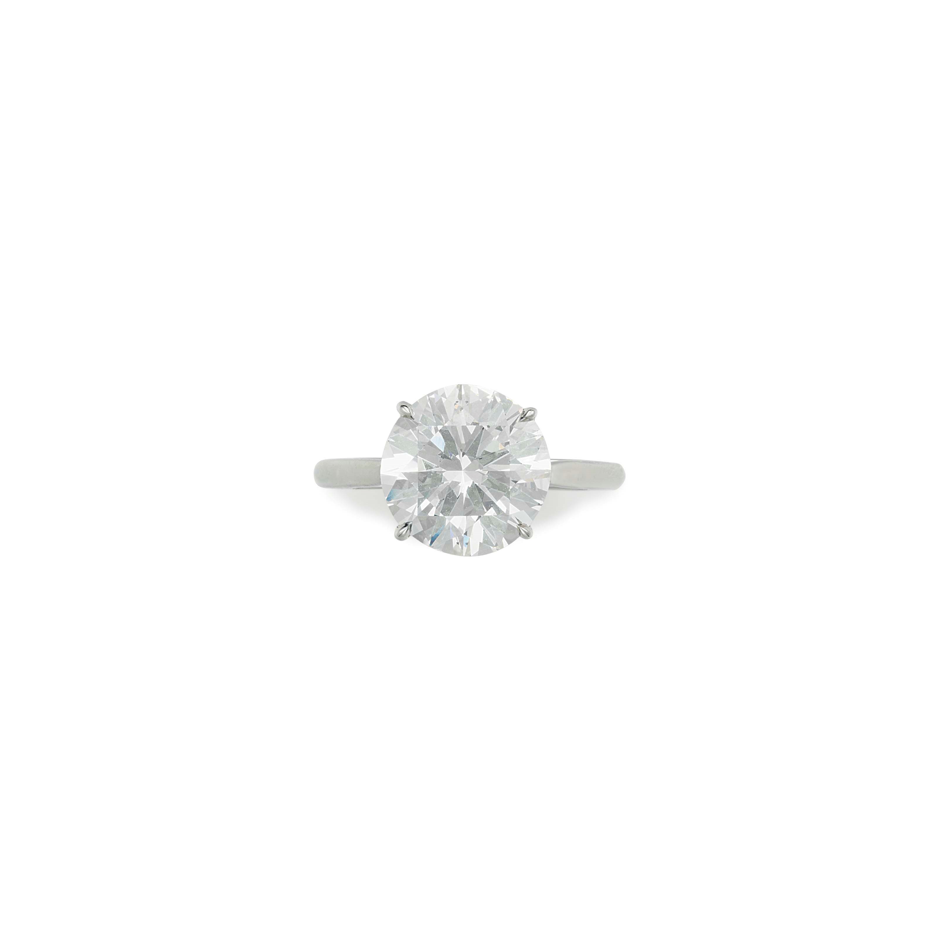 A DIAMOND RING