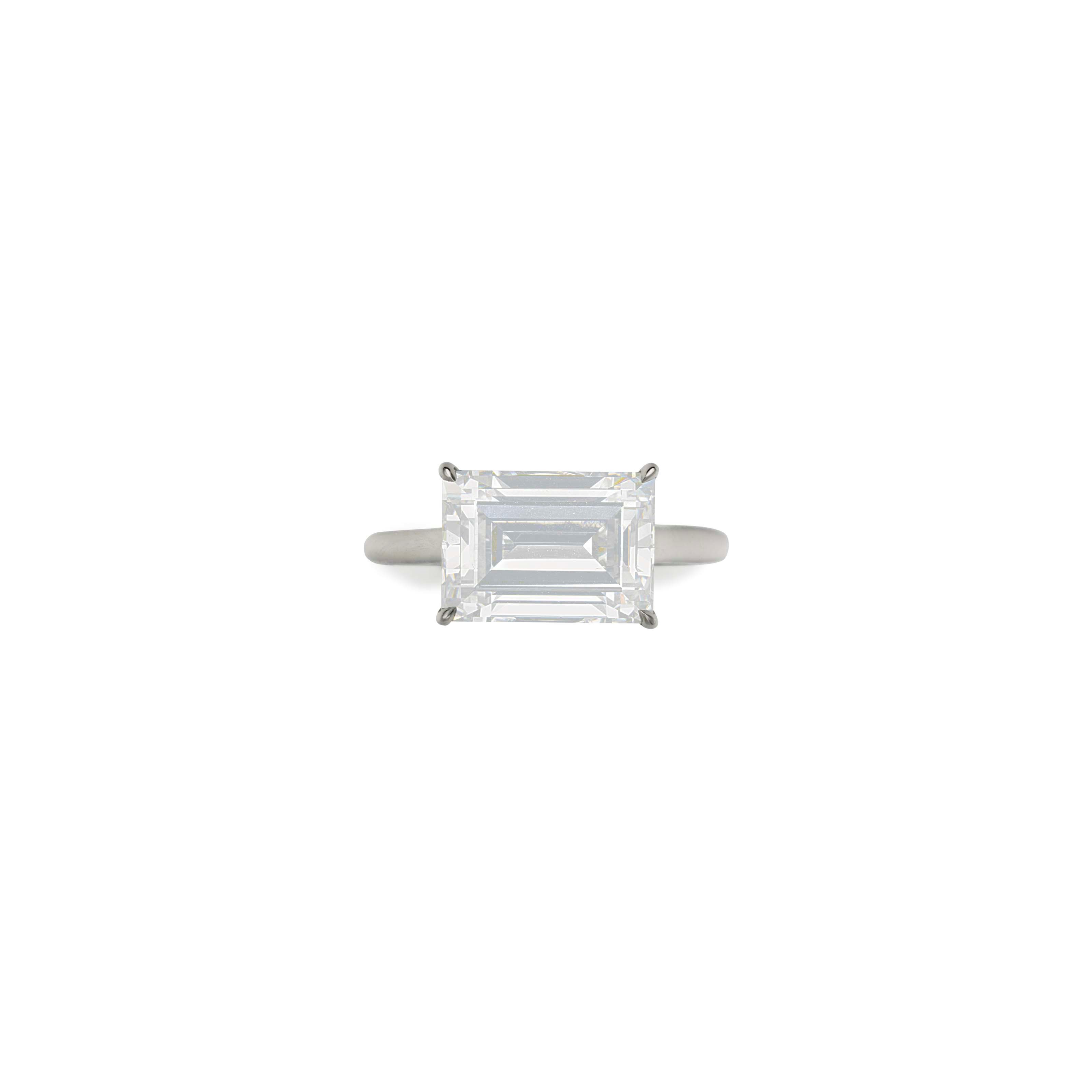 A DIAMOND RING