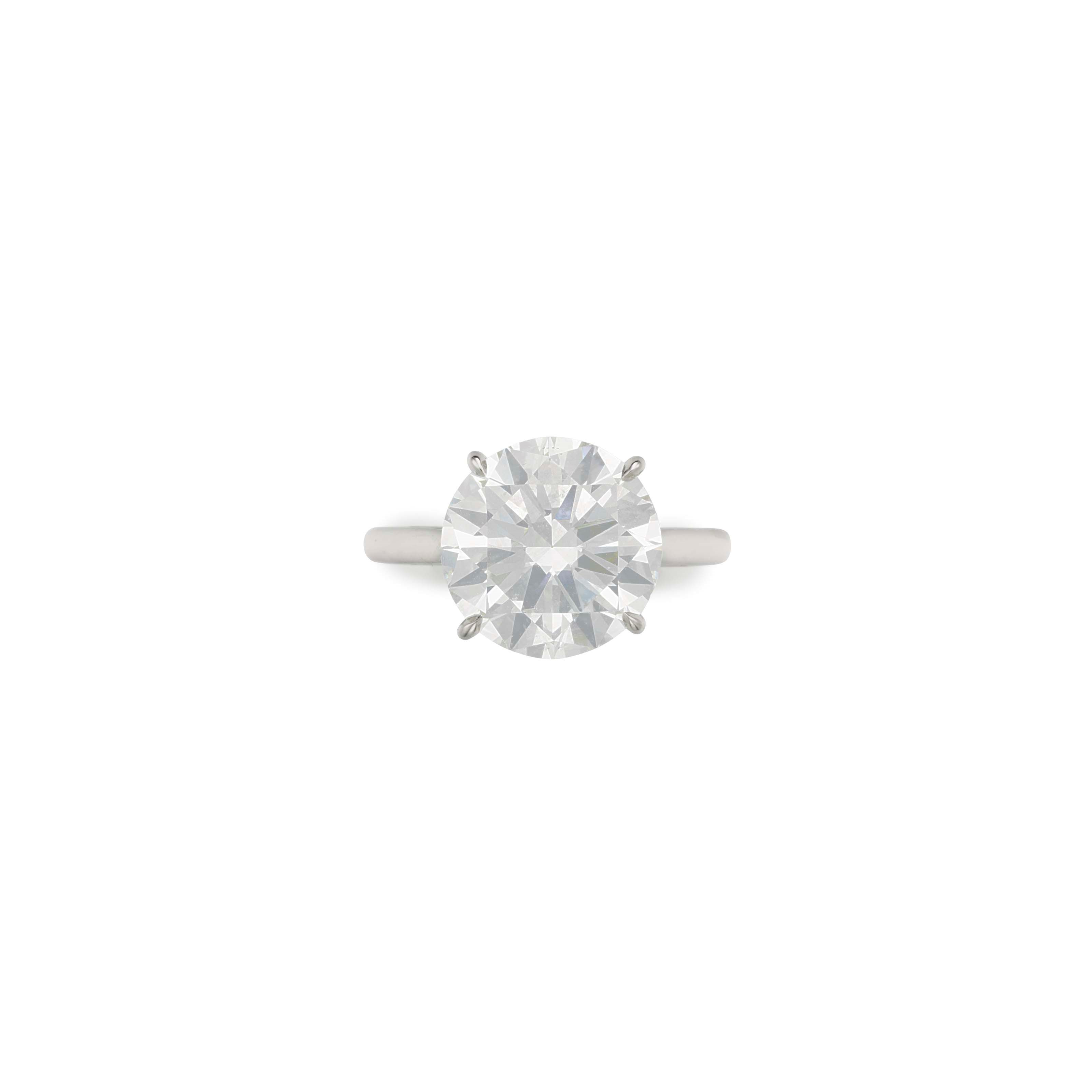 A DIAMOND RING