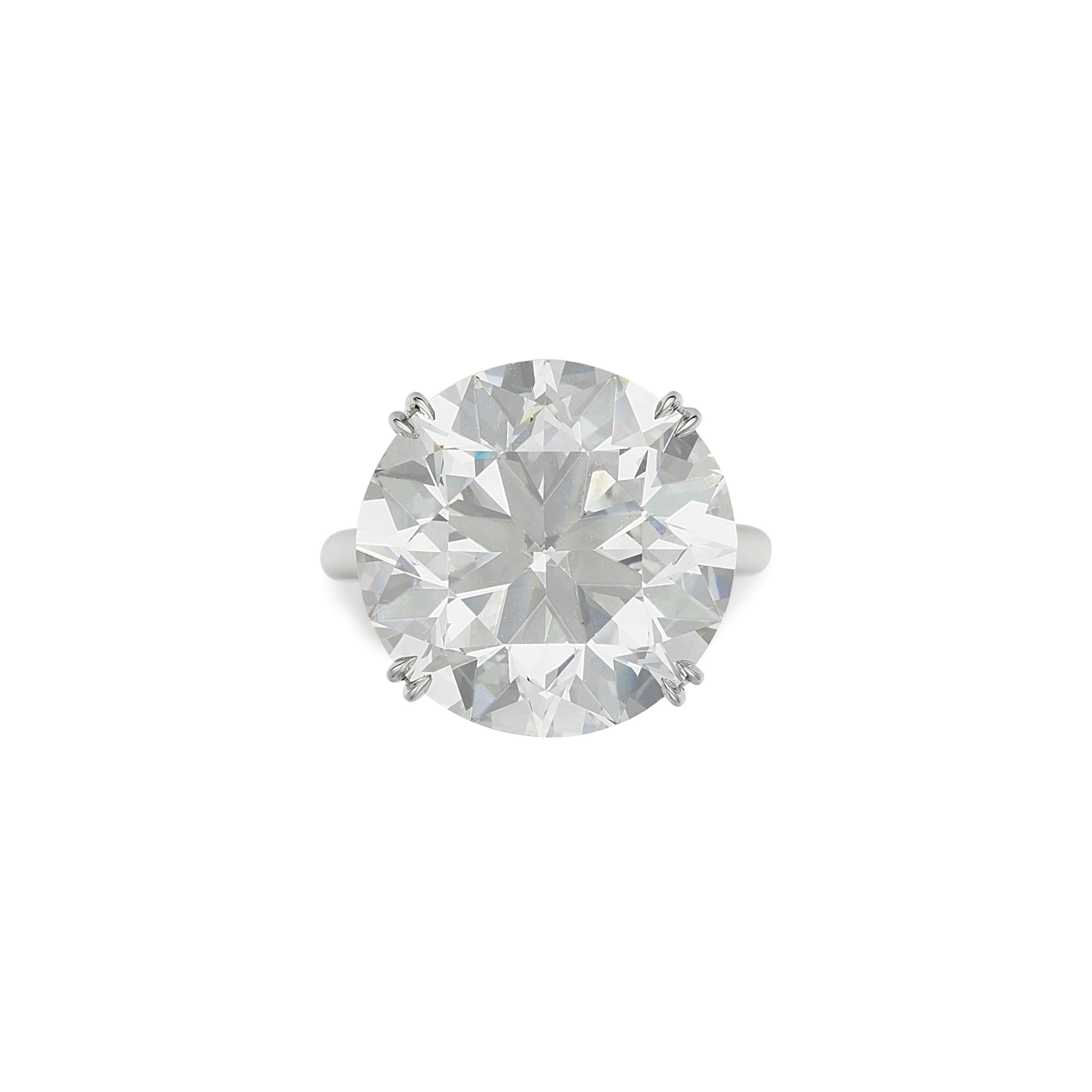 A DIAMOND RING