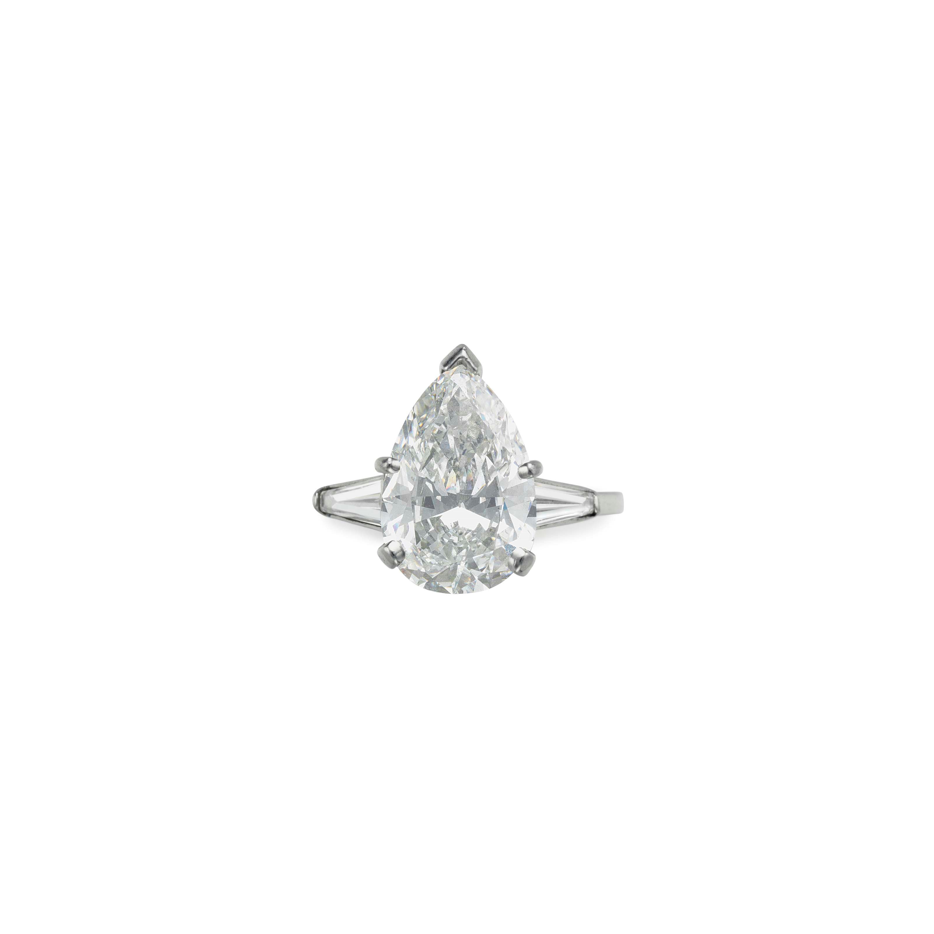 A DIAMOND RING