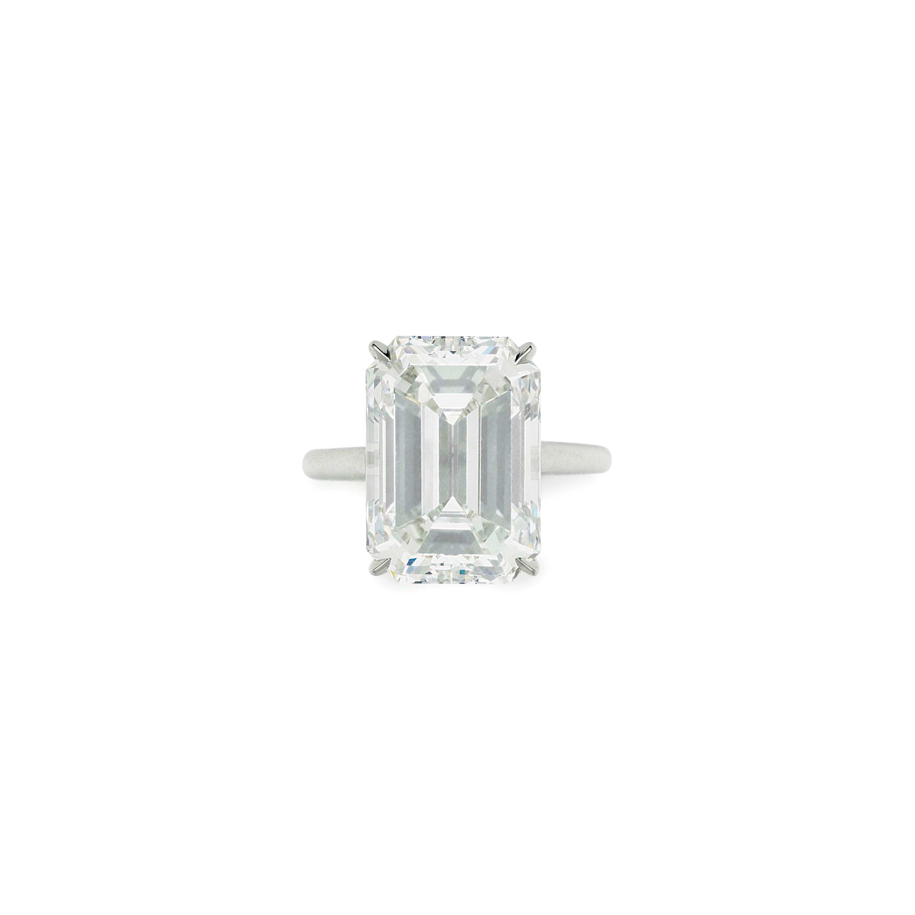 A DIAMOND RING