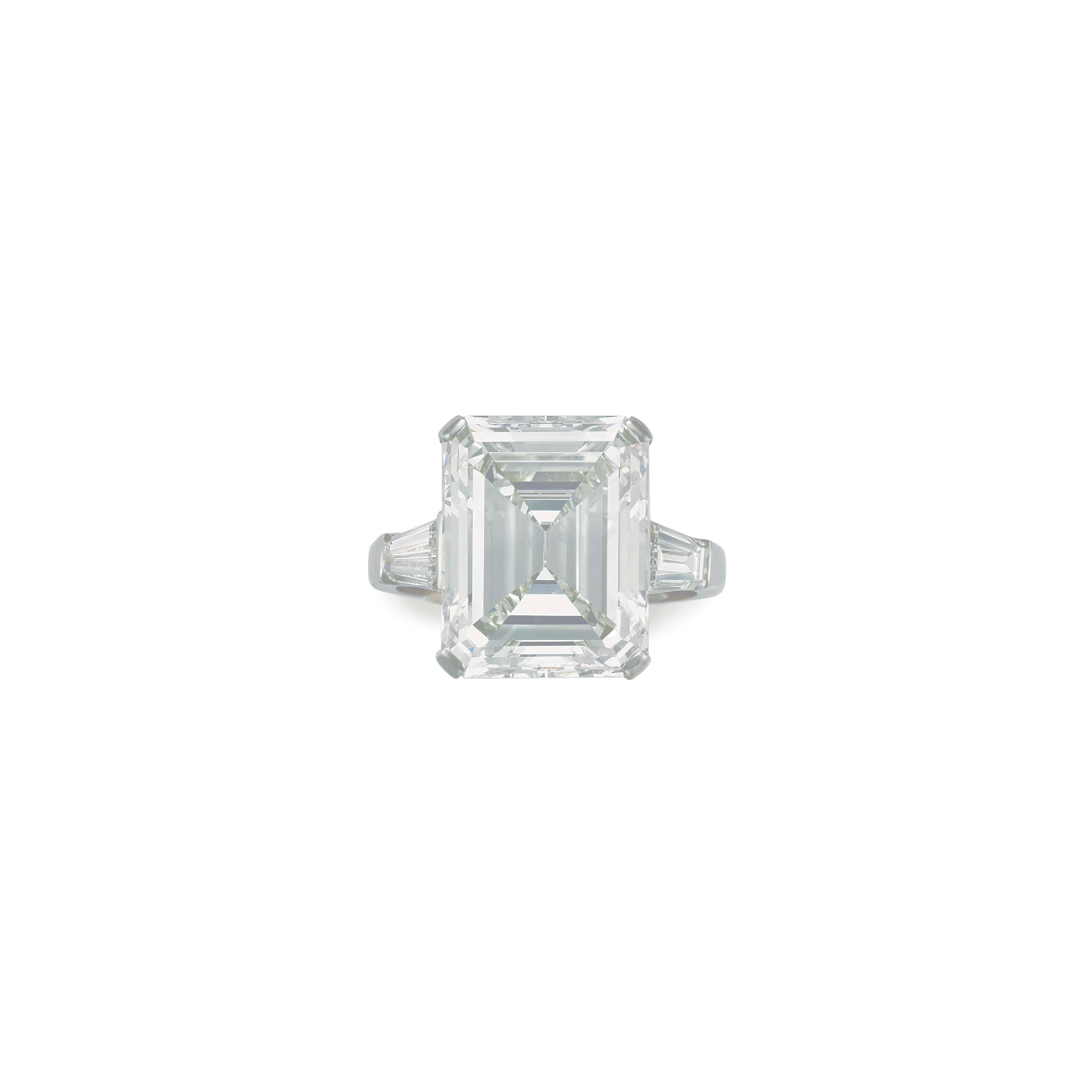 A DIAMOND RING