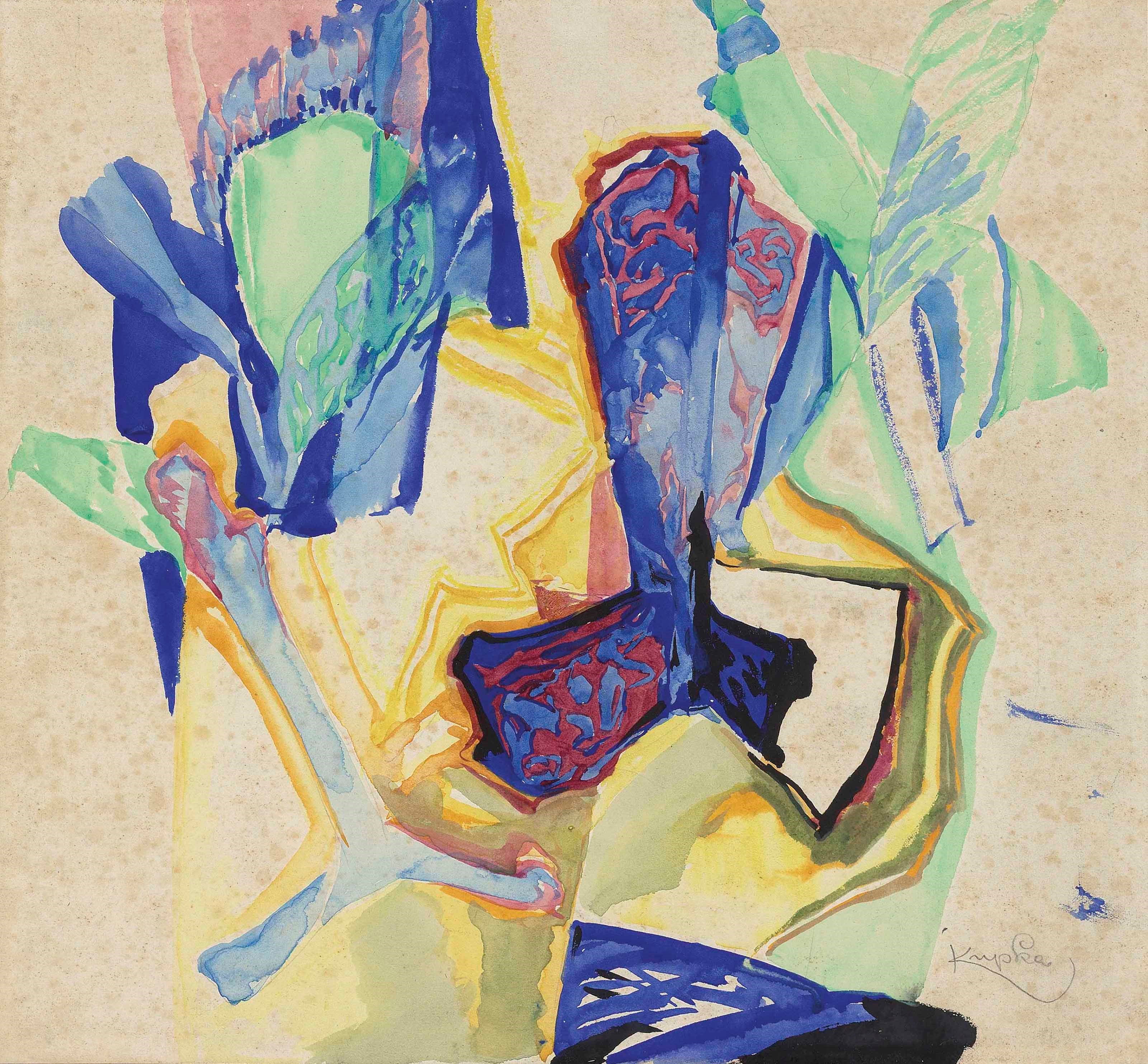 František Kupka (1871-1957)