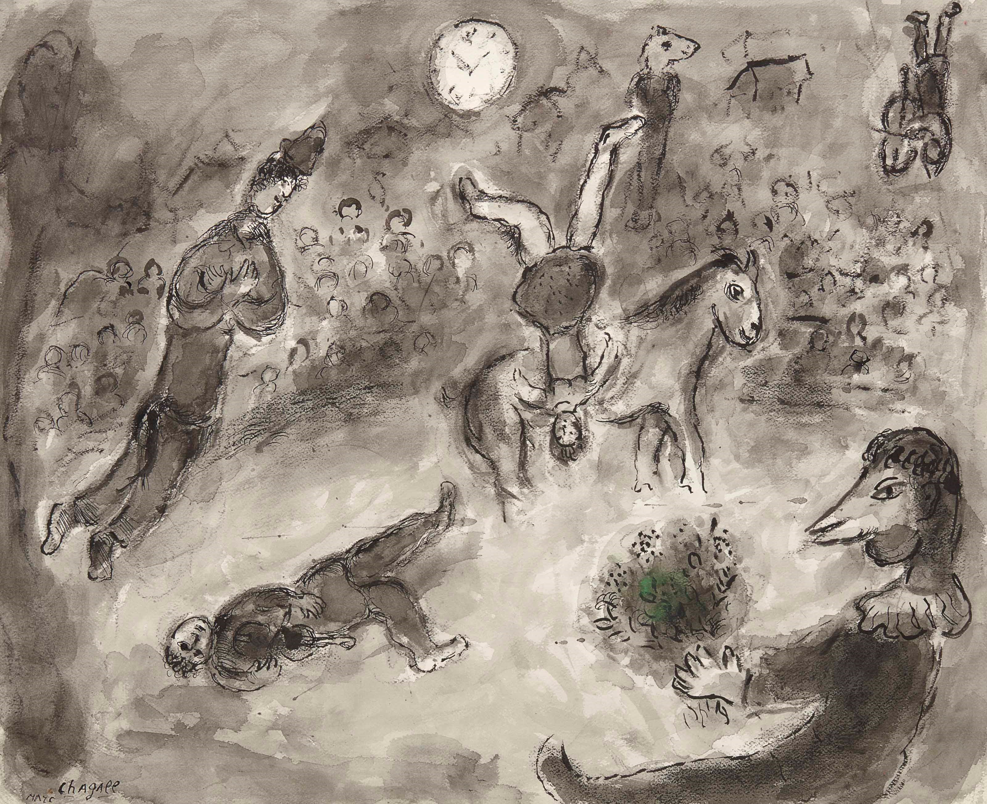 Marc Chagall (1887-1985)