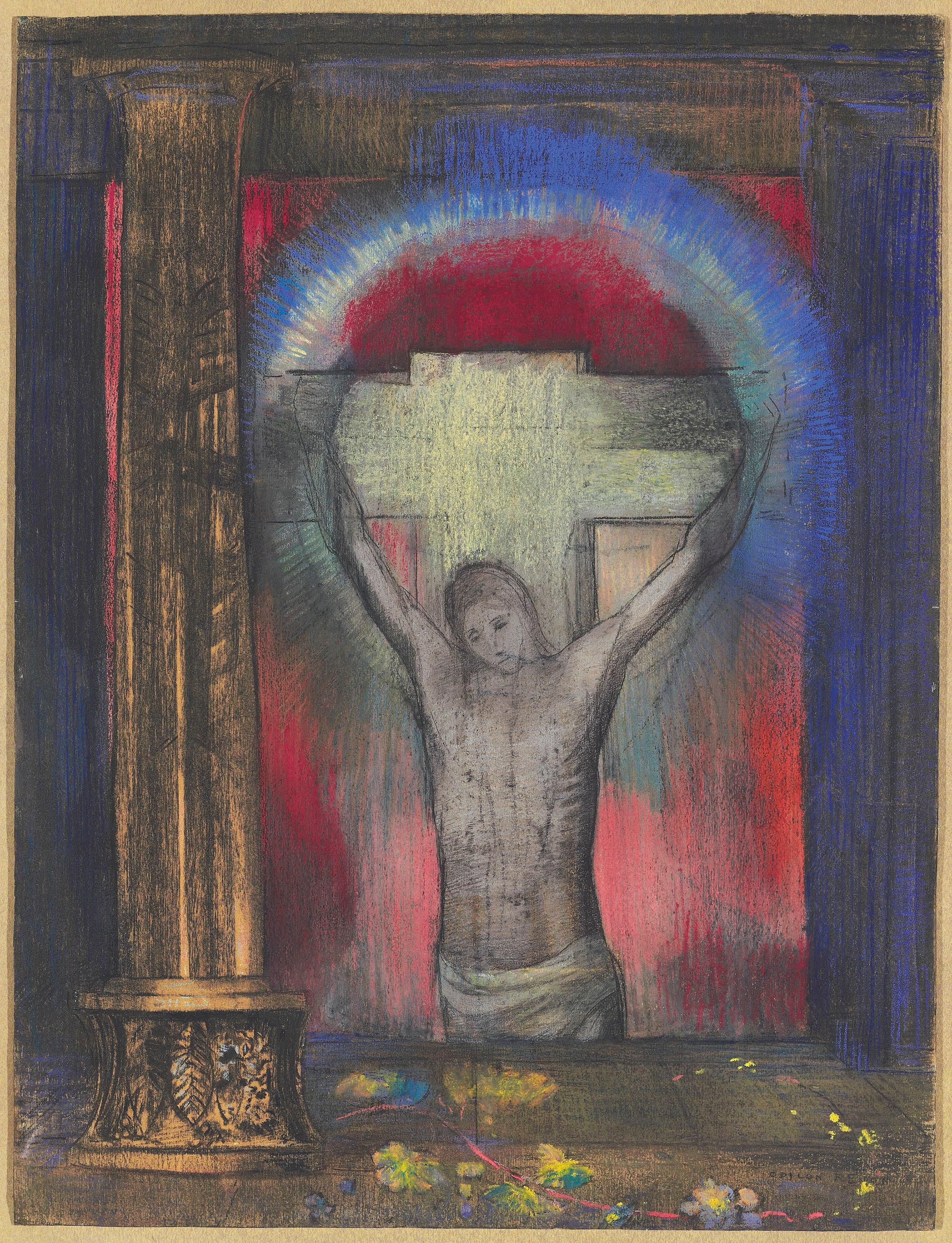 Odilon Redon (1840-1916)