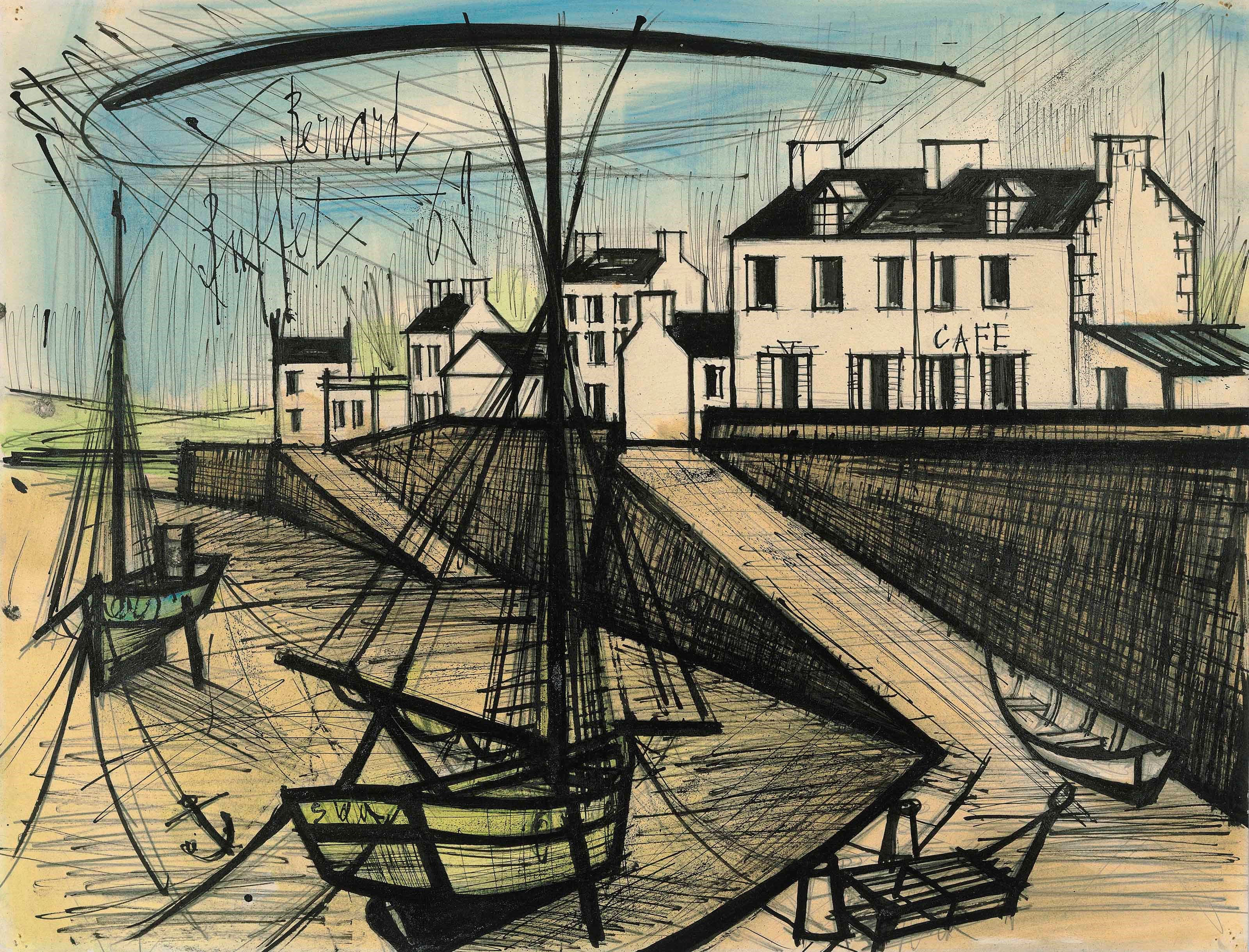 Bernard Buffet (1928-1999)