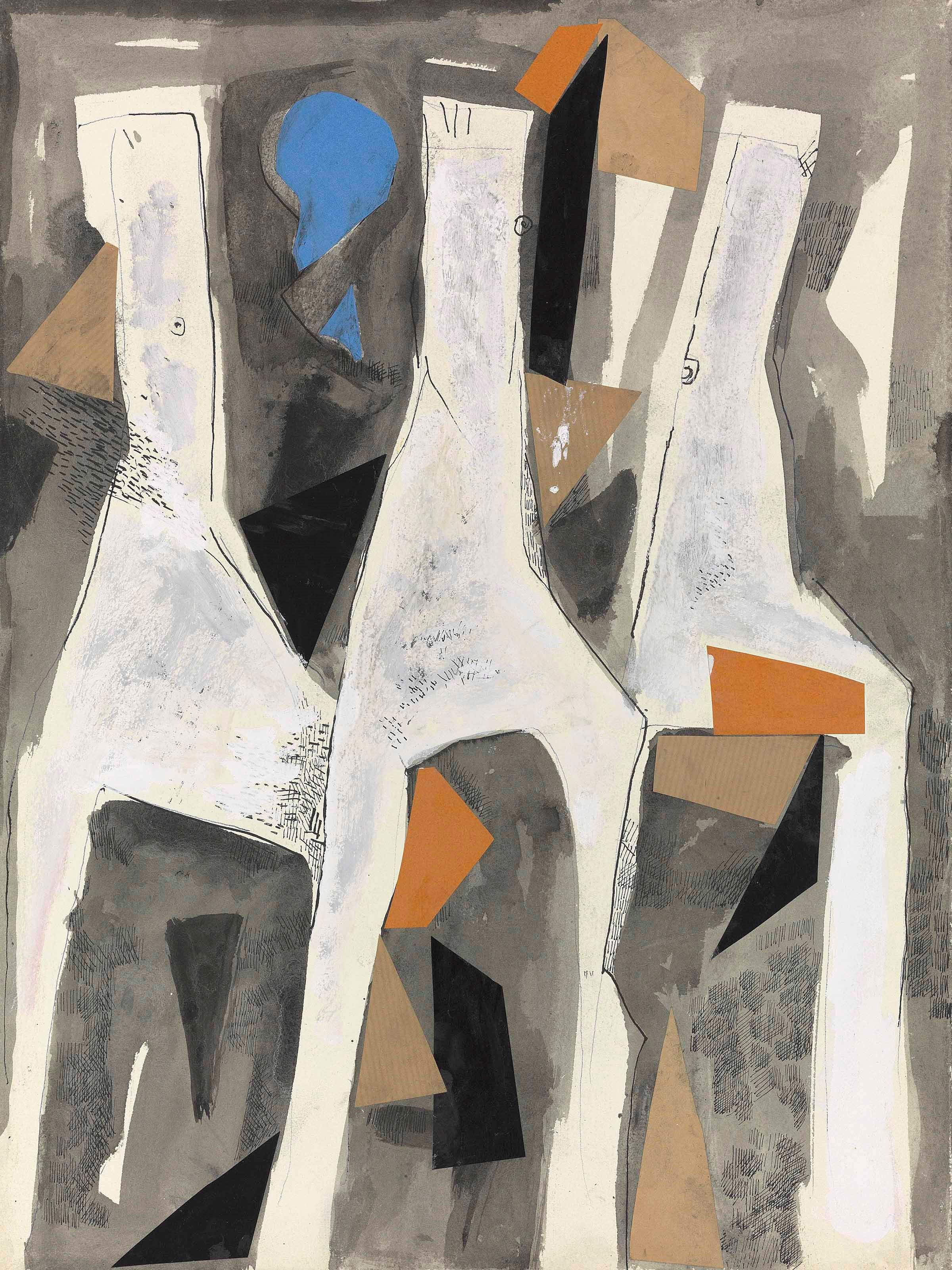 Marino Marini (1901-1980)