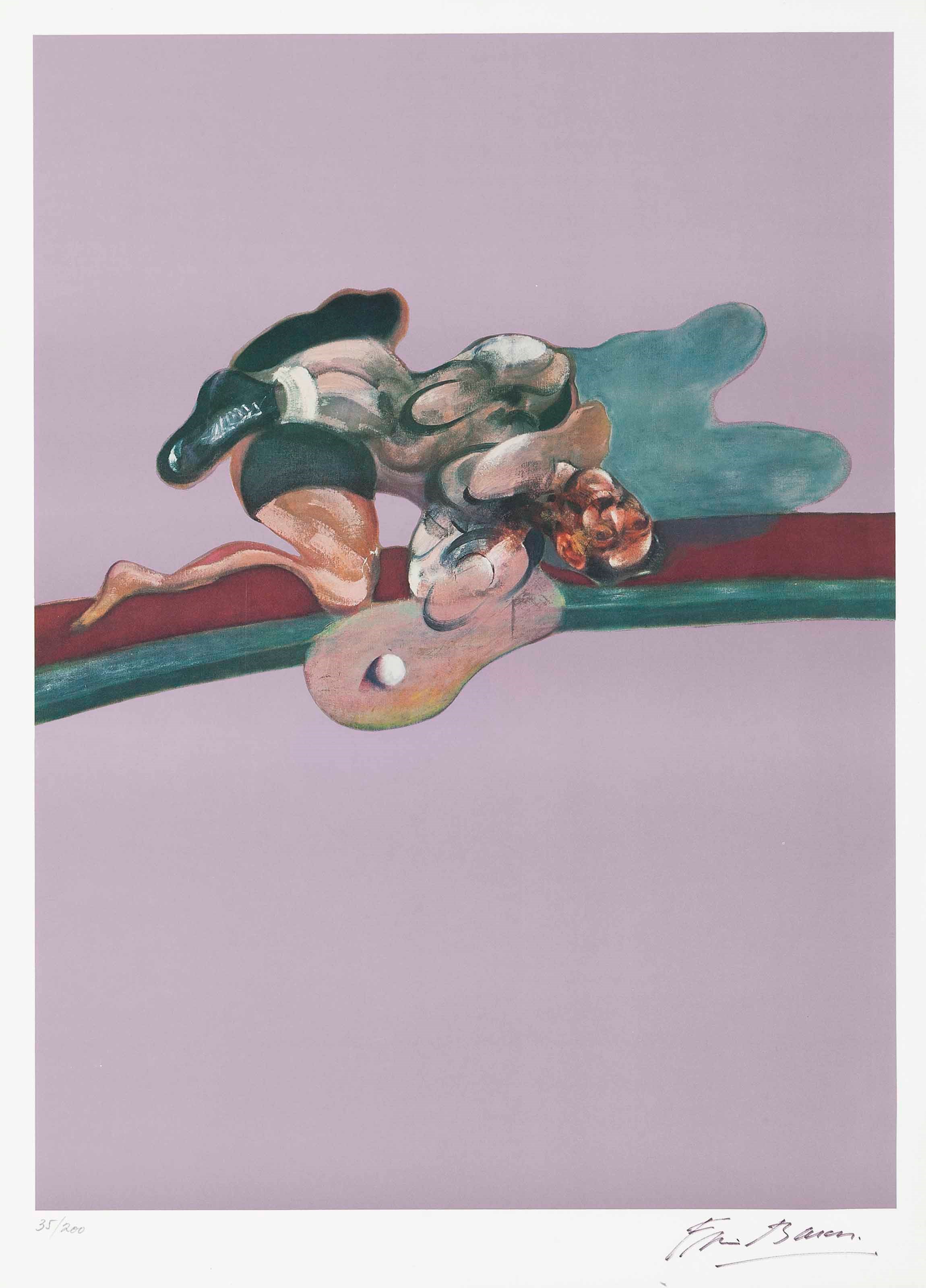 FRANCIS BACON (1909-1992)