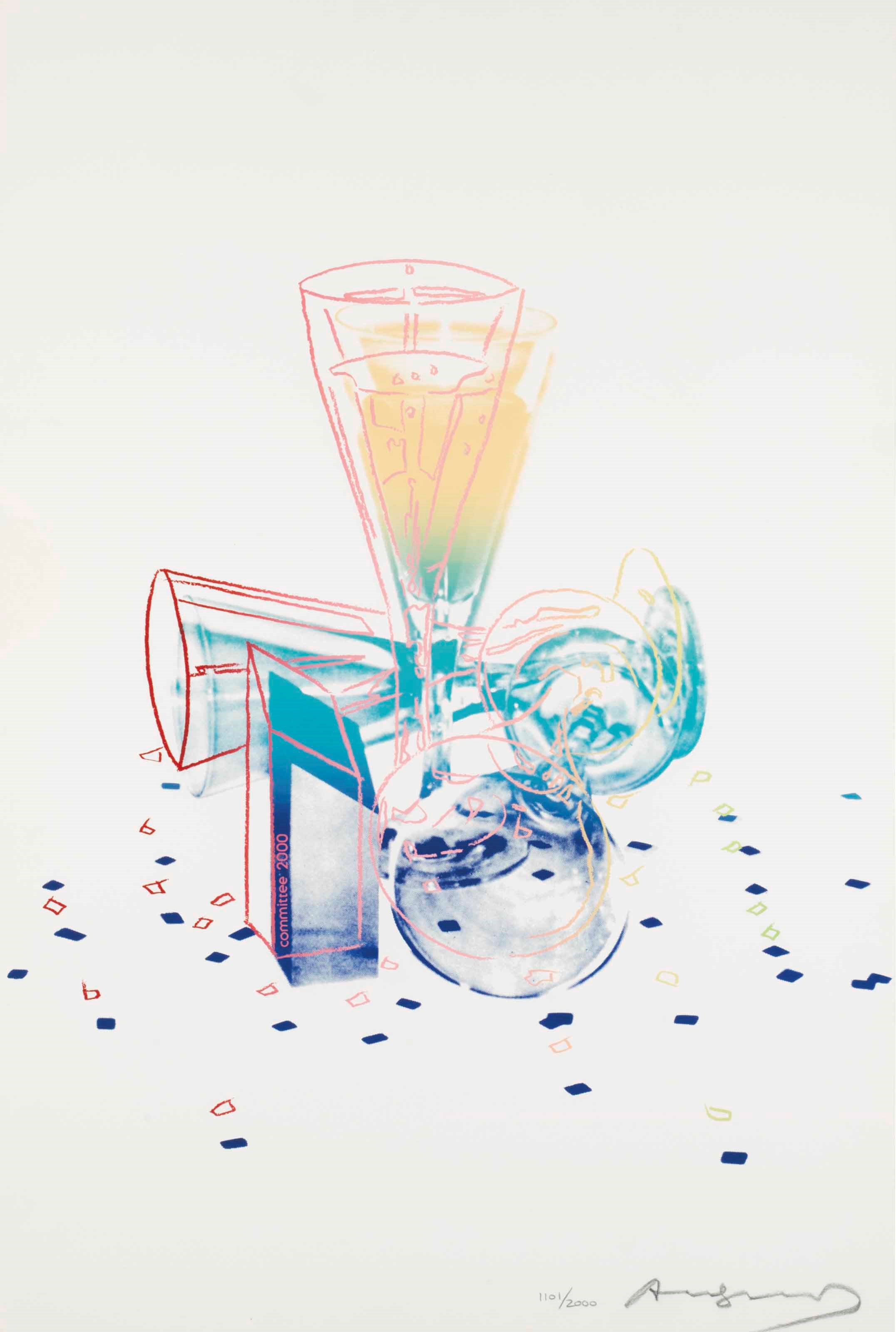 ANDY WARHOL (1928-1987)