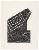 FRANK STELLA (B. 1936)