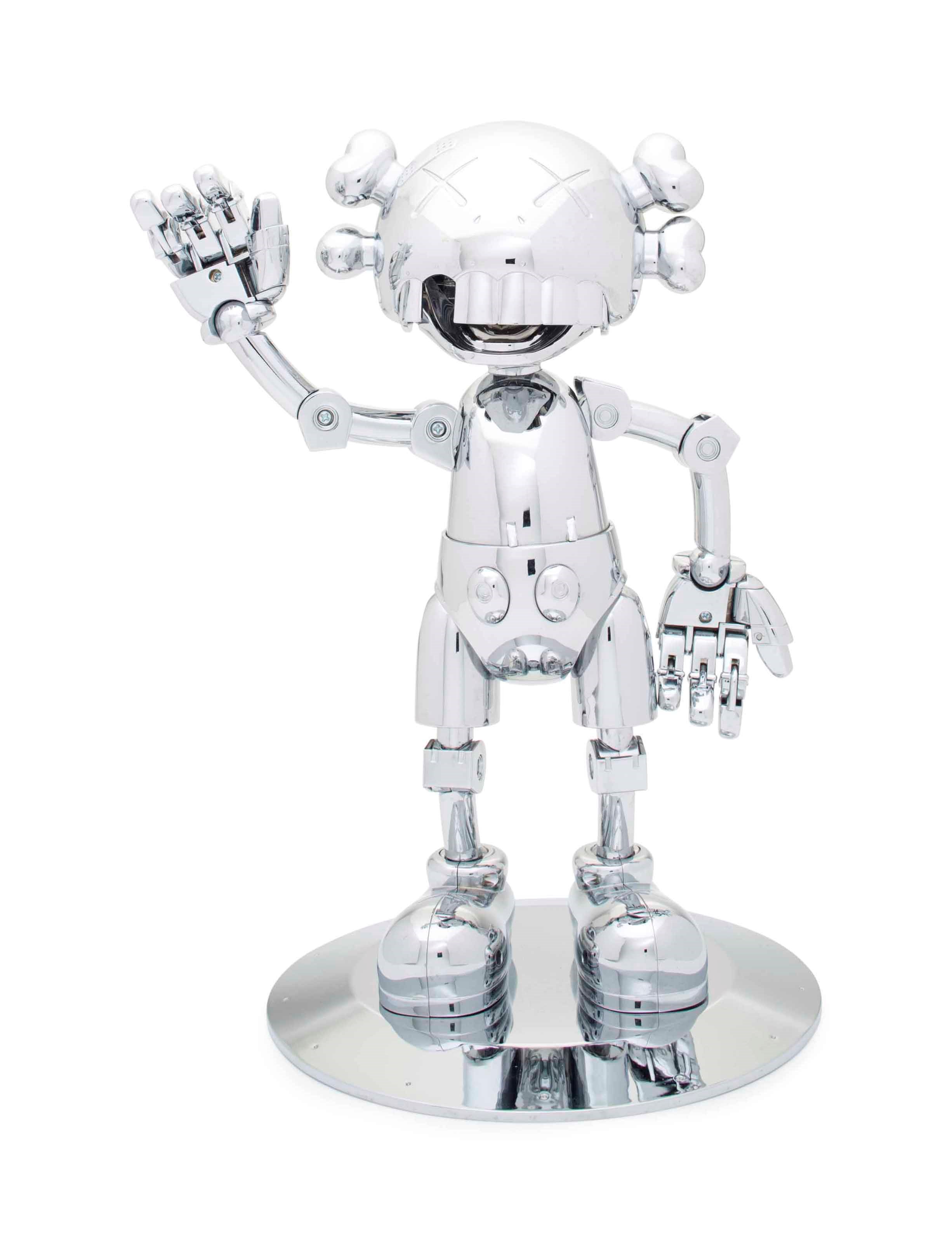 KAWS (B. 1974)