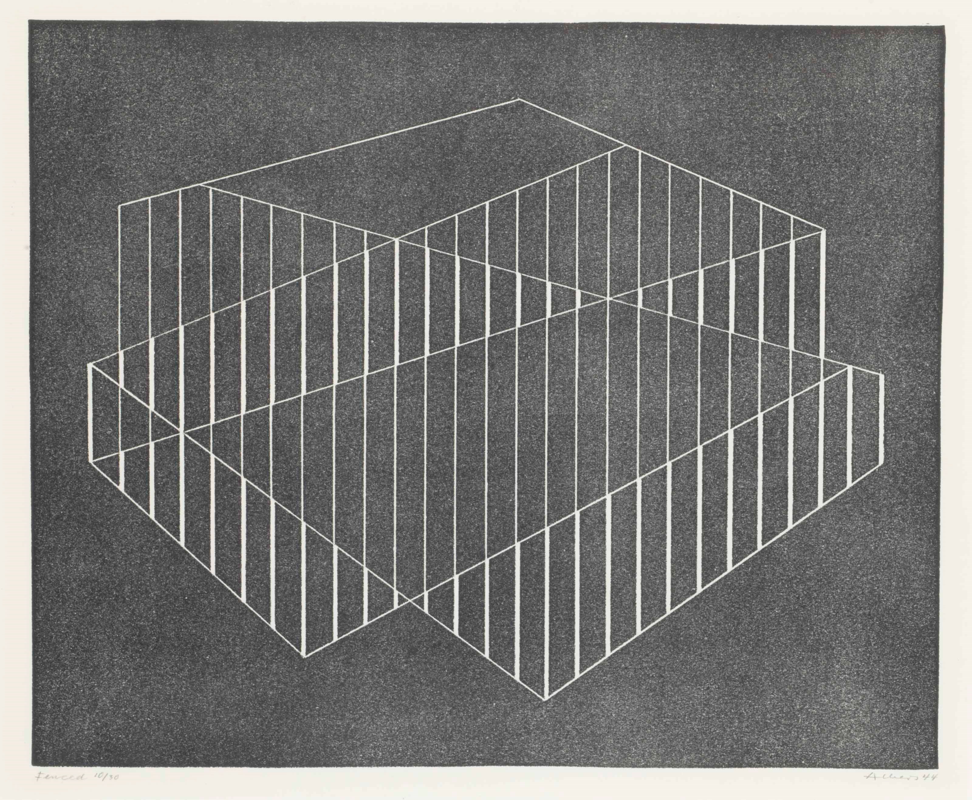 JOSEF ALBERS (1888-1976)