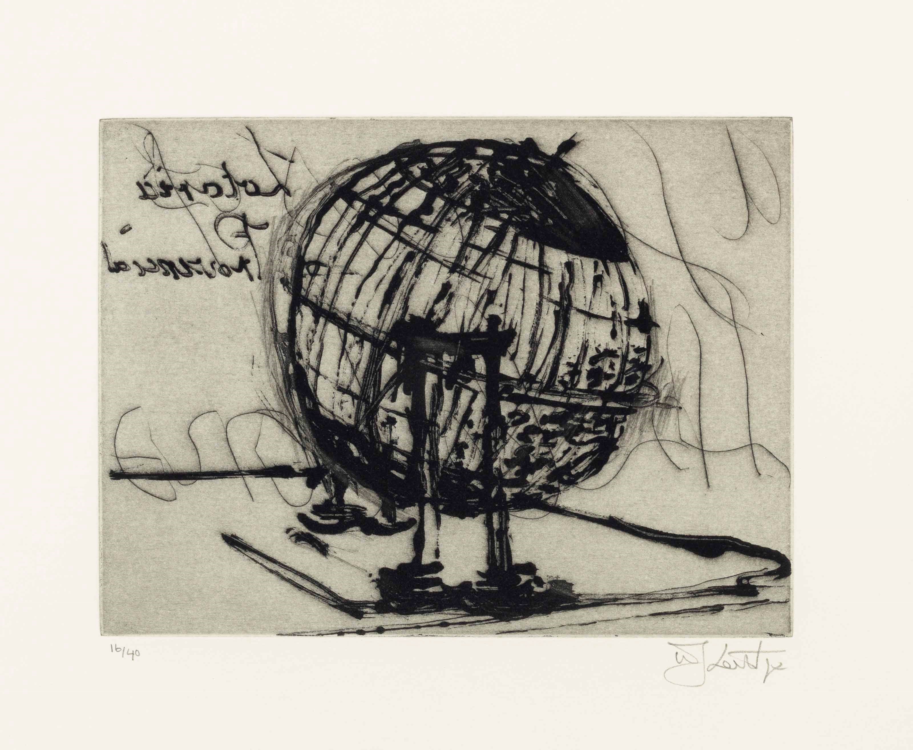 WILLIAM KENTRIDGE (B. 1955)