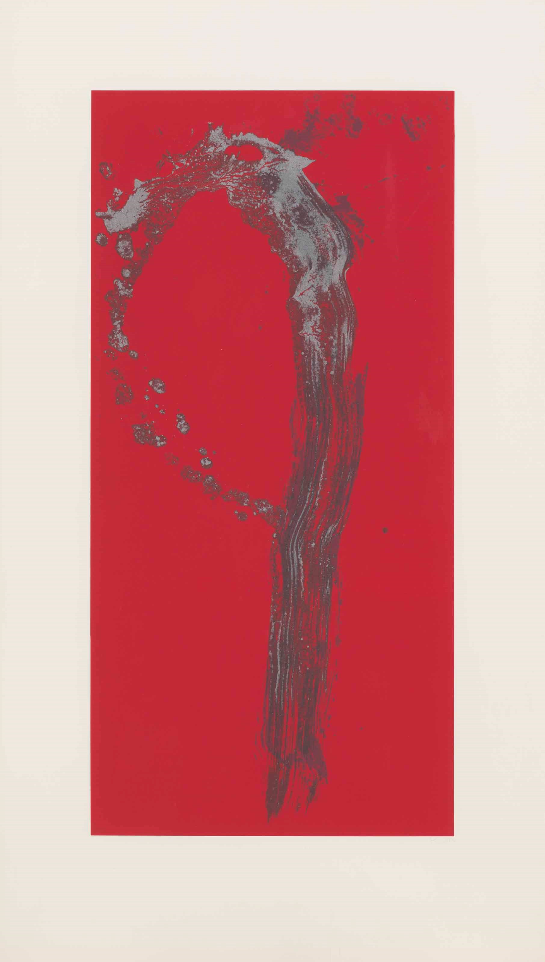 Pat Steir (b. 1938)
