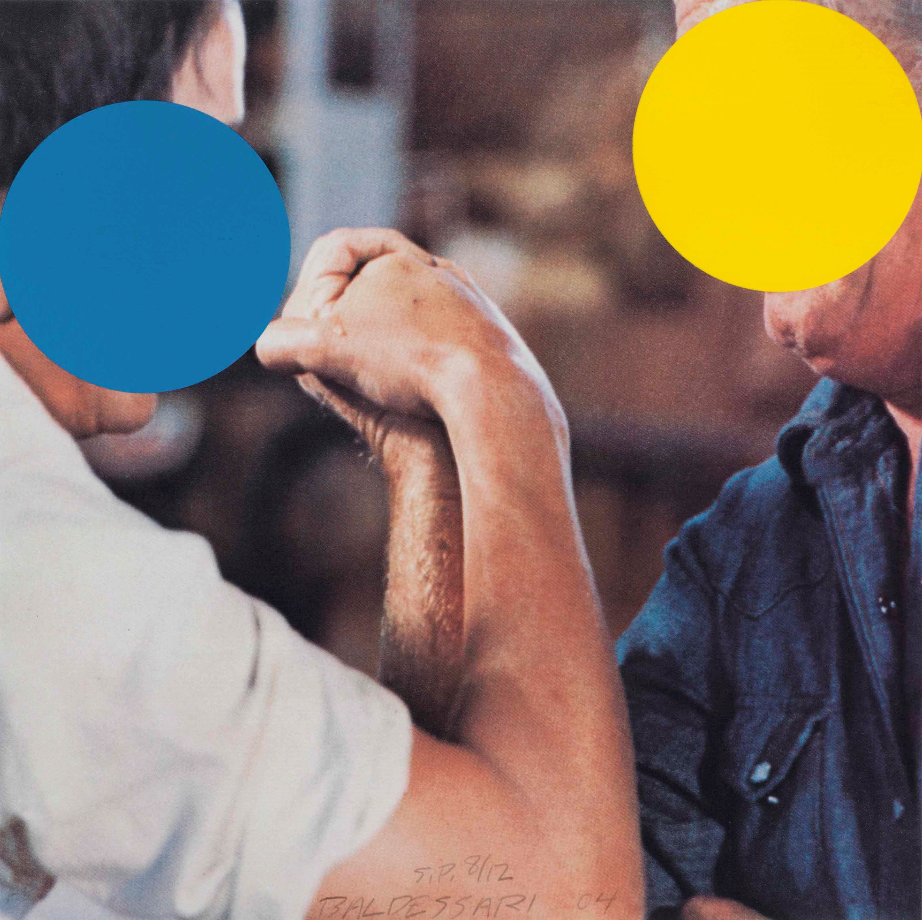JOHN BALDESSARI (B. 1931)