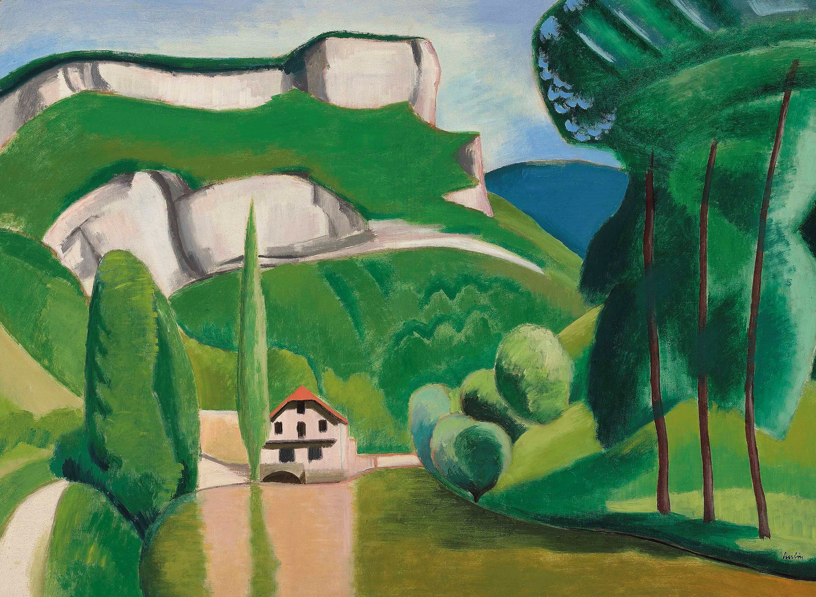 Auguste Herbin (1882-1960)