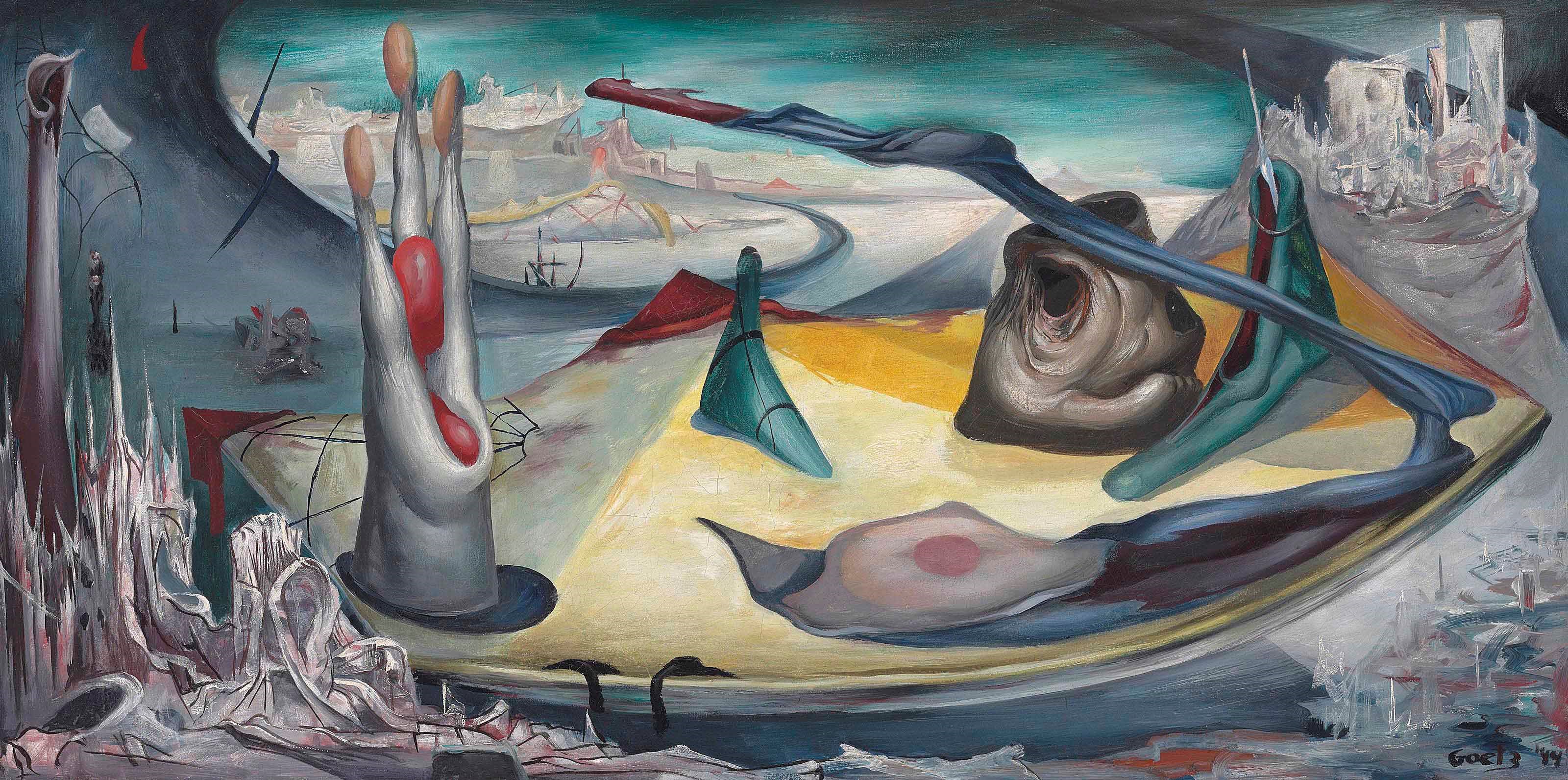 Henri Goetz (1909-1989)