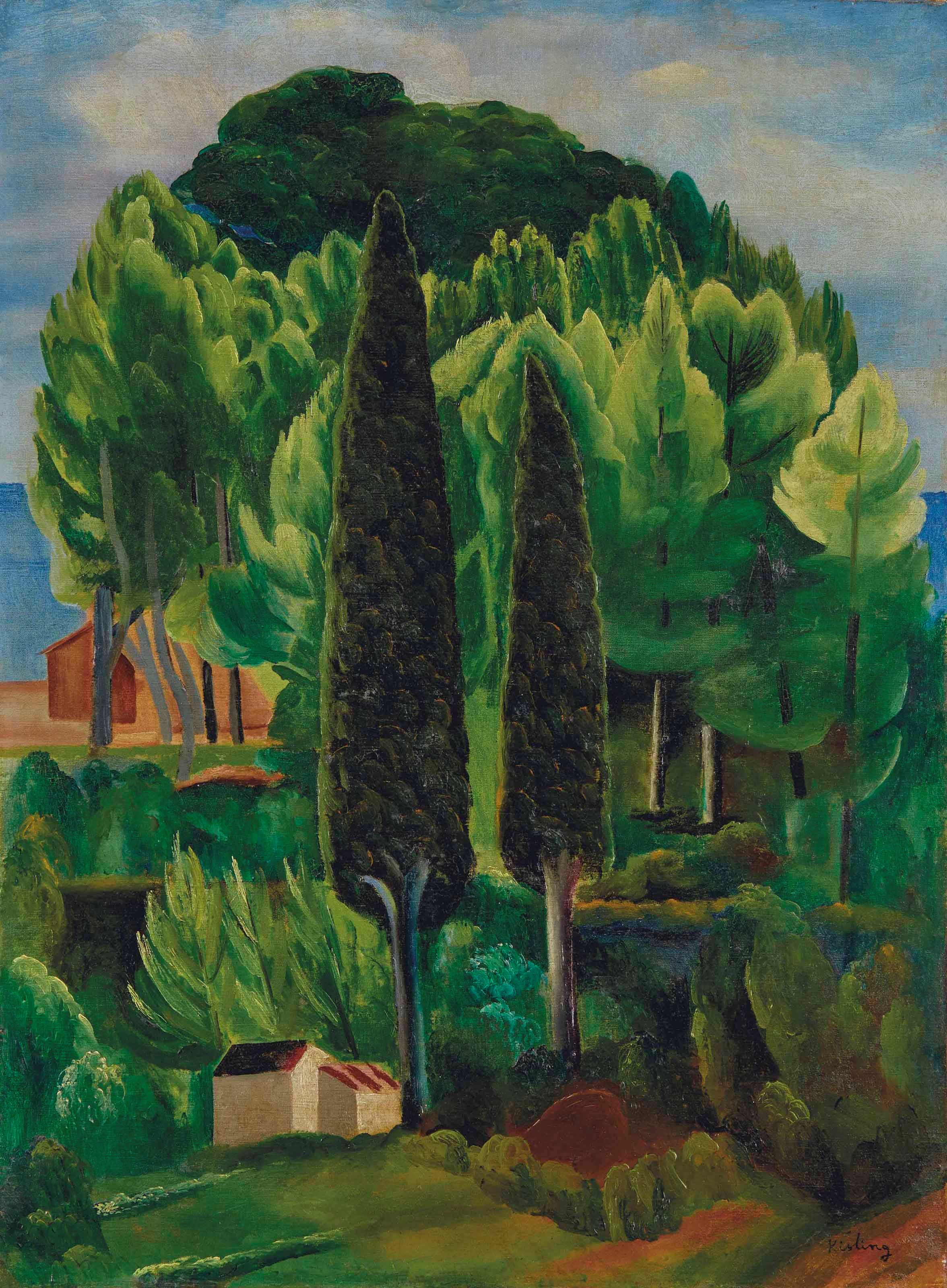 Moïse Kisling (1891-1953)