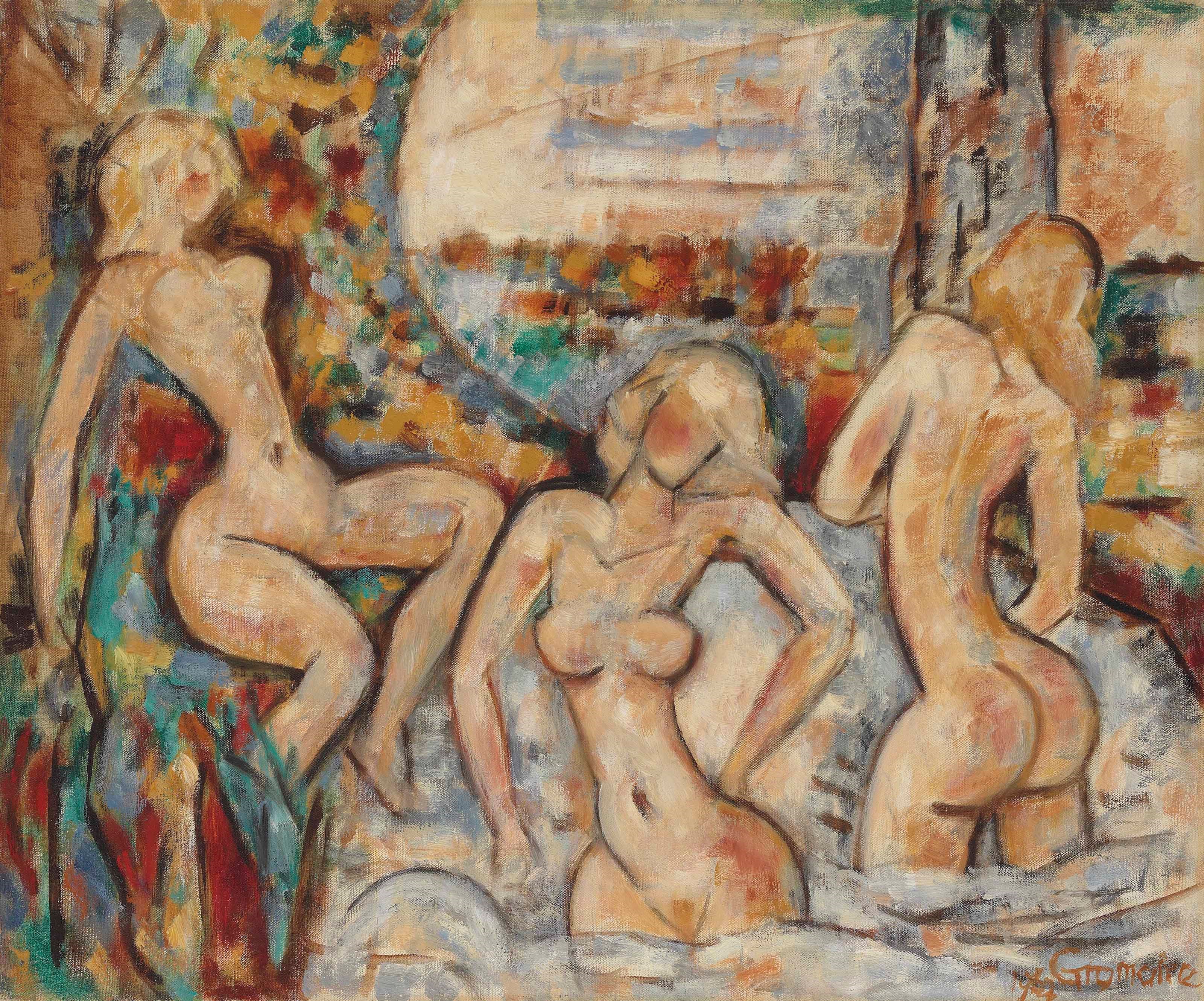 Marcel Gromaire (1892-1971)