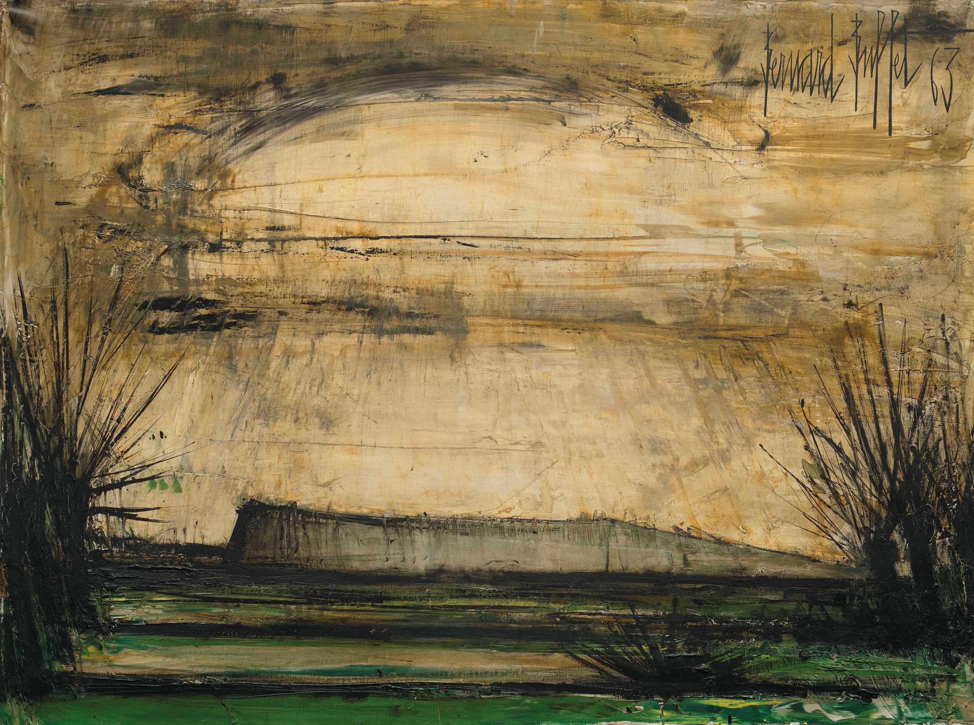 Bernard Buffet (1928-1999)