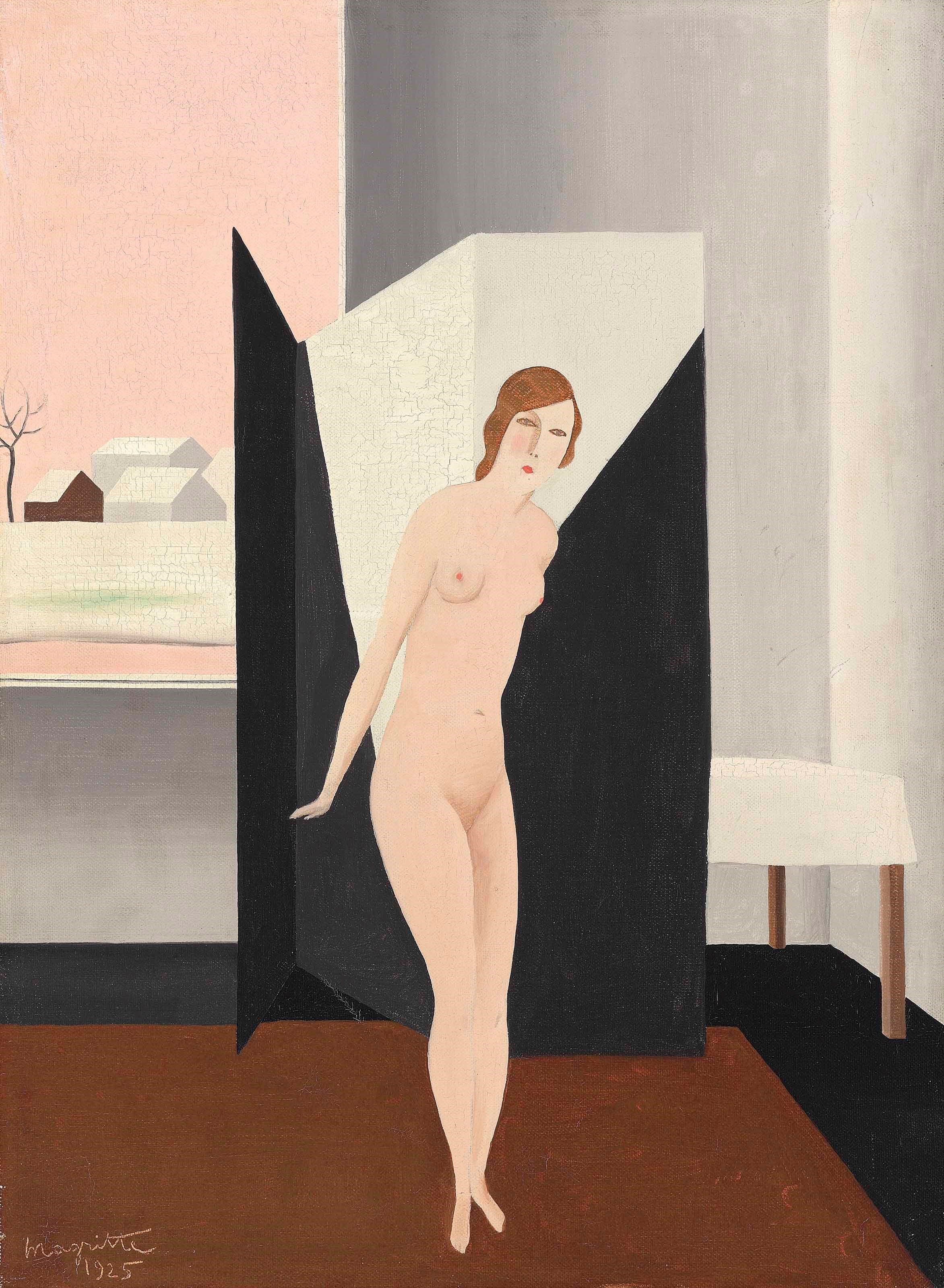 René Magritte (1898-1967)