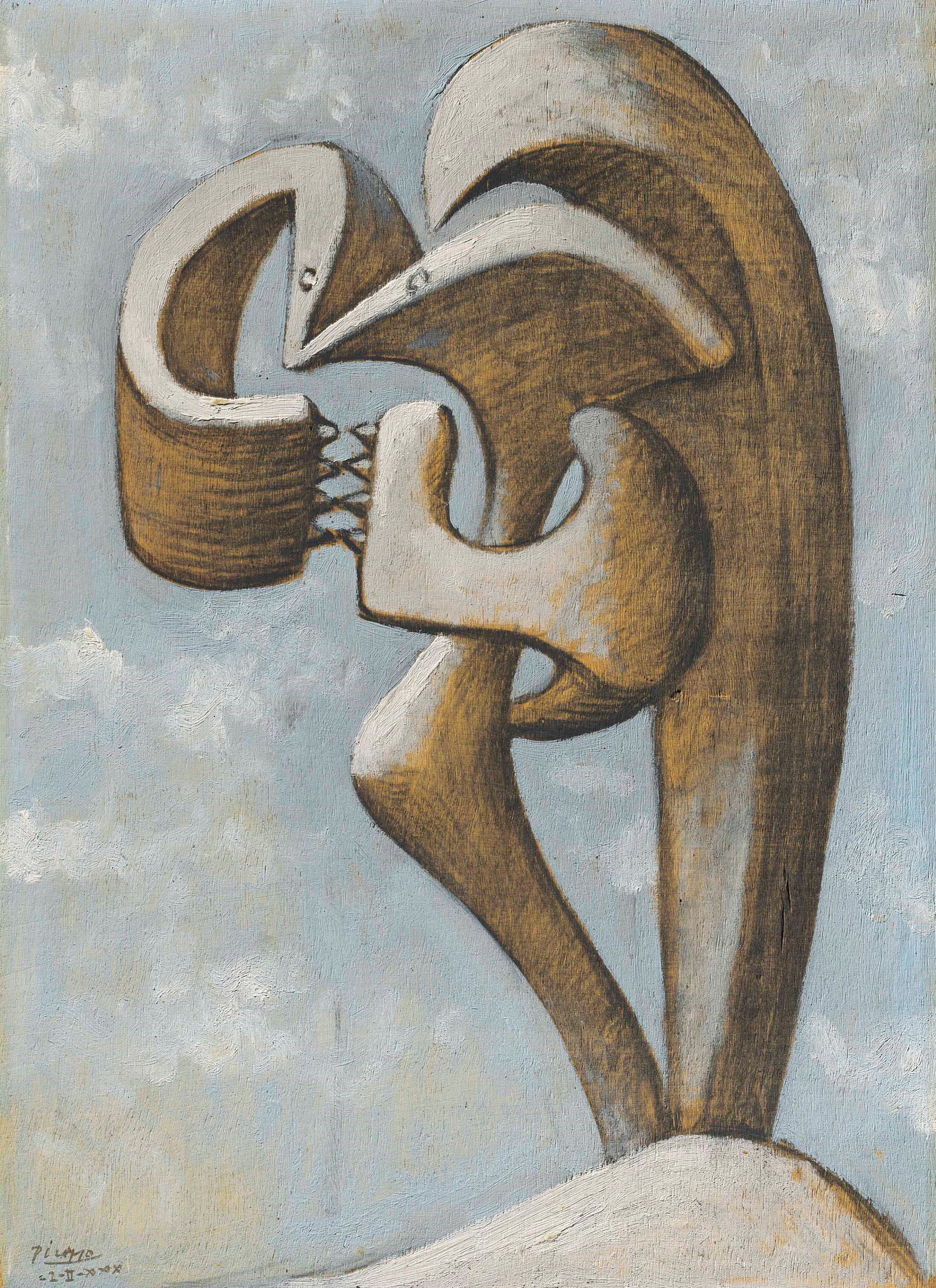 Pablo Picasso (1881-1973)