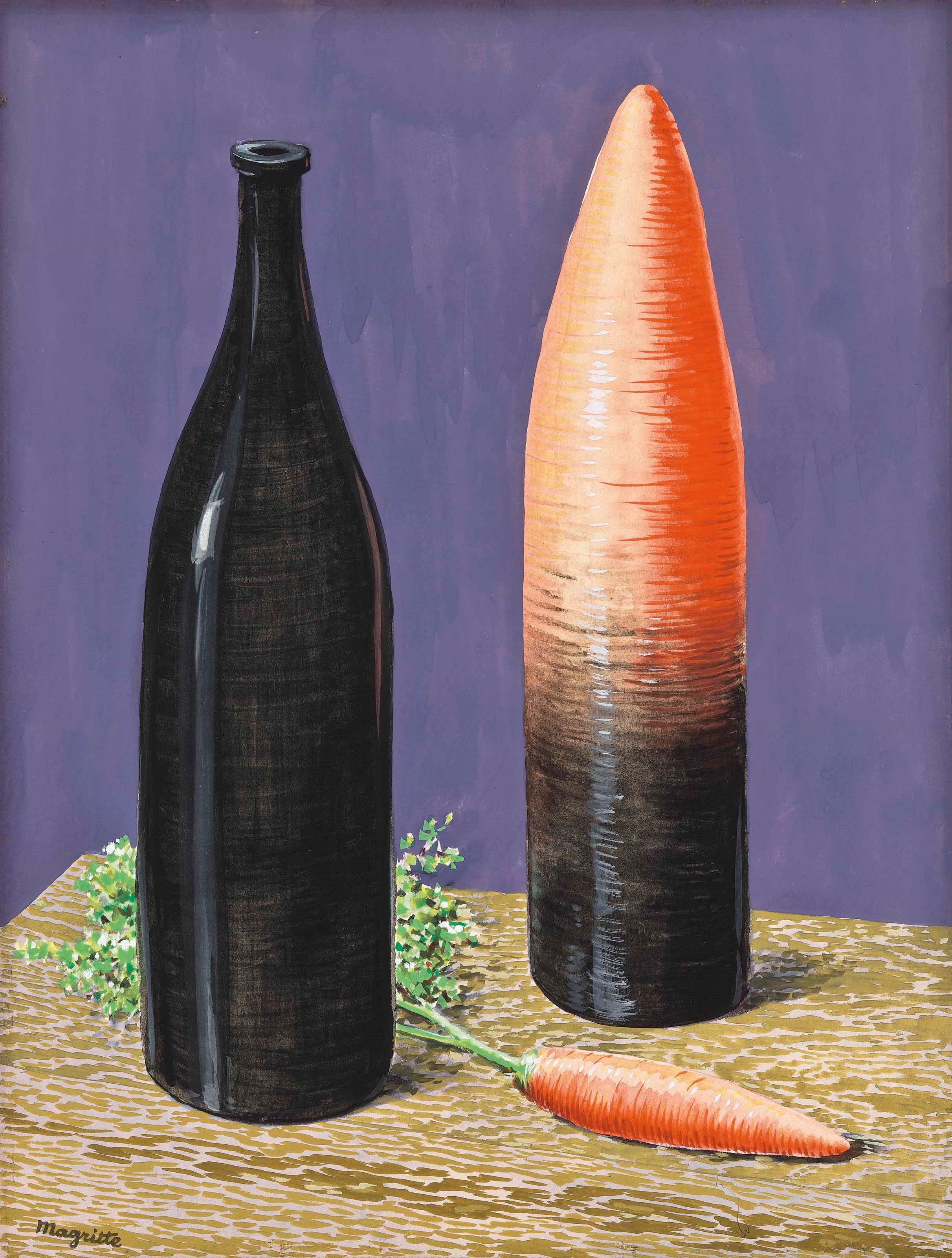 René Magritte (1898-1967)